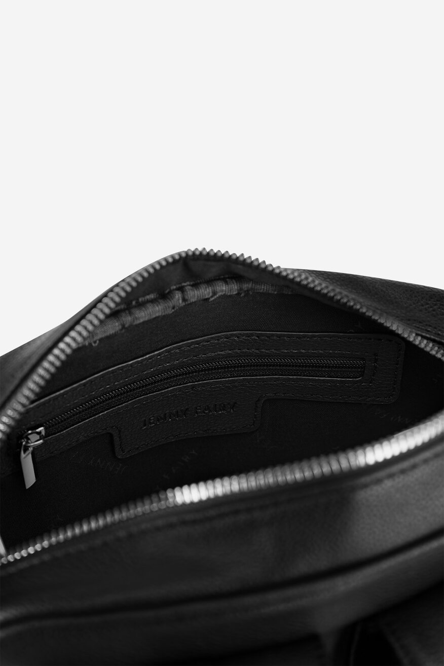 
                Дамска чанта Jenny Fairy ЧЕРЕН - 5903419163708