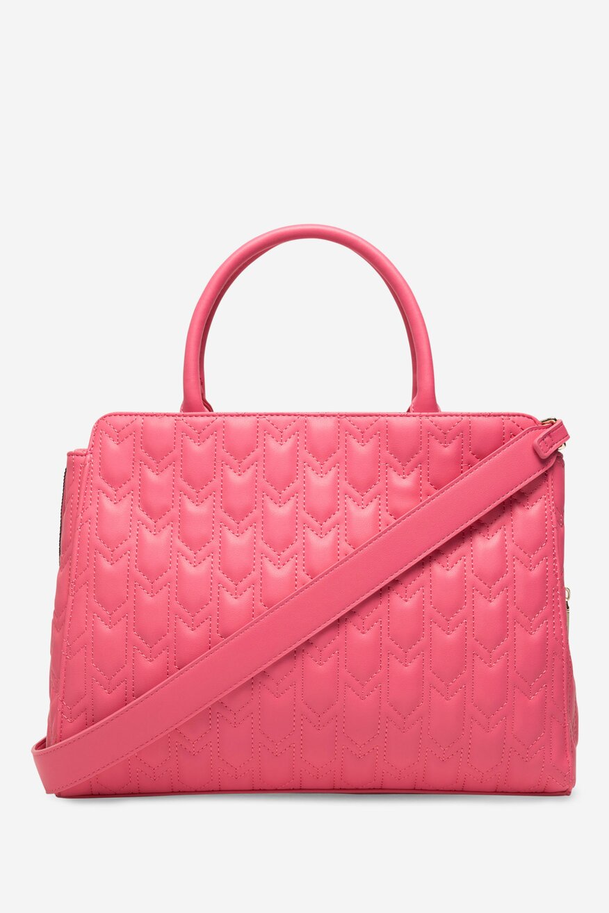 Mexx - Duża torebka tote - 5905588568360