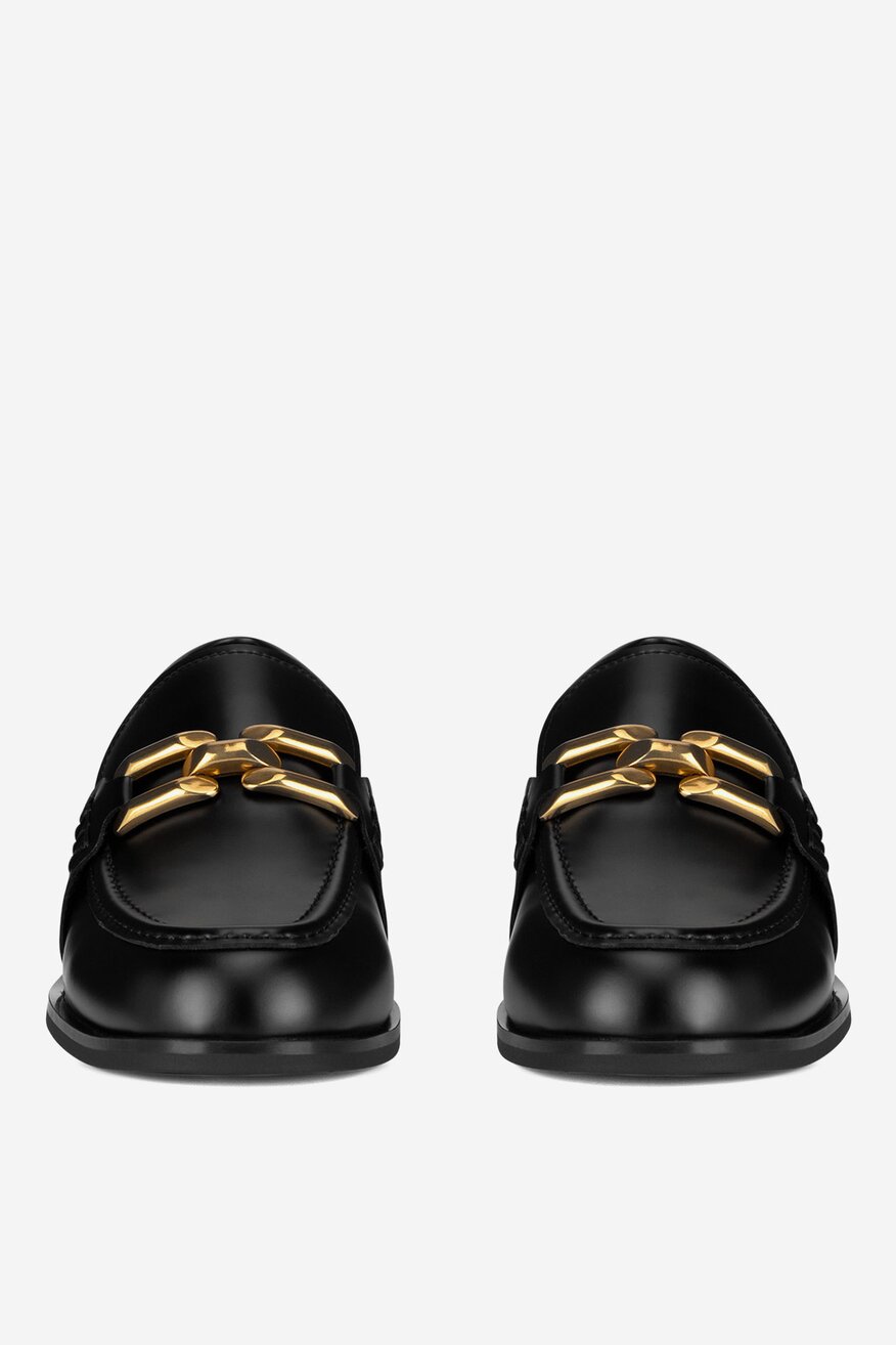 Gino Rossi - Loafersy skórzane - 5905588966869