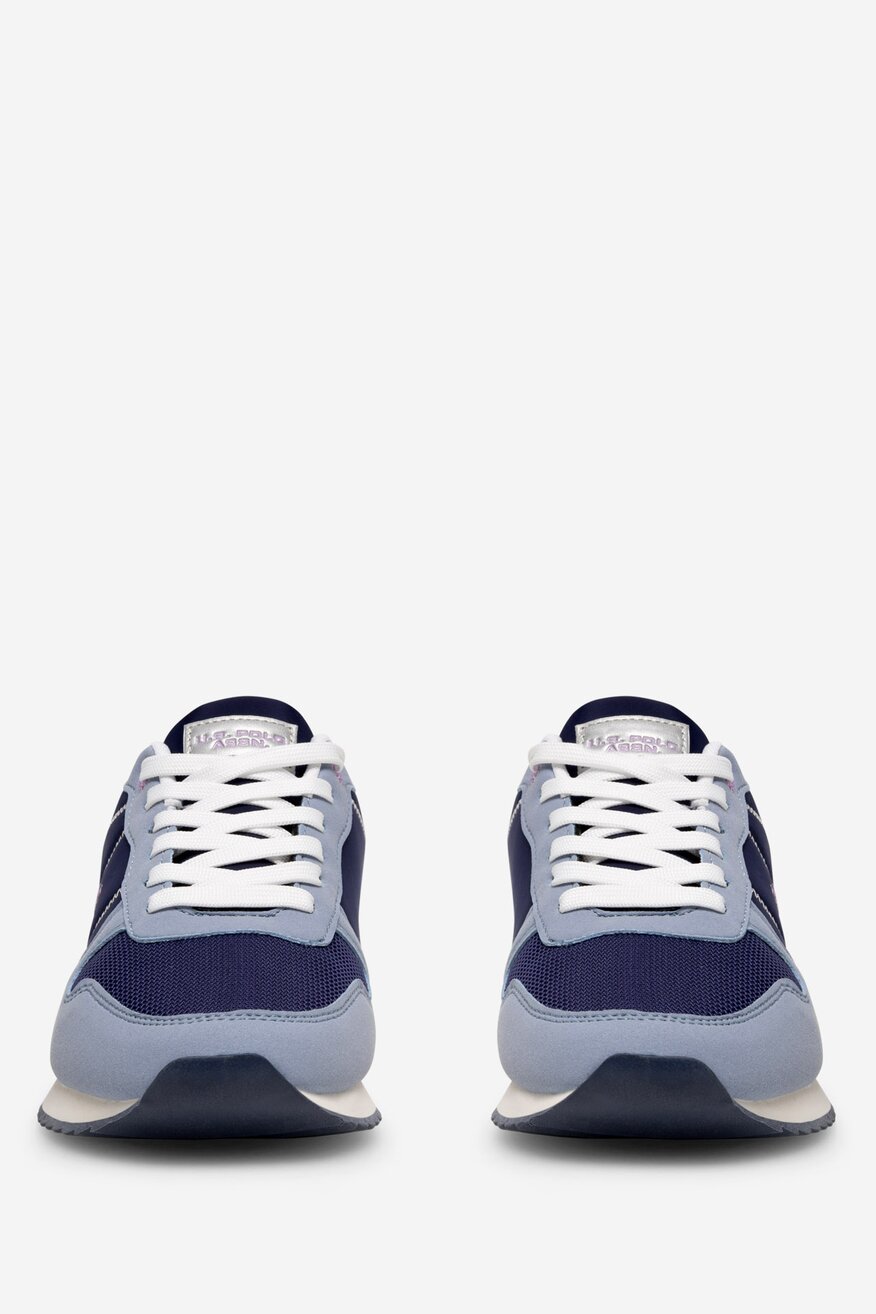 Сникърси U.S. POLO ASSN. КОБАЛТОВО СИНЬО - 5905588412915