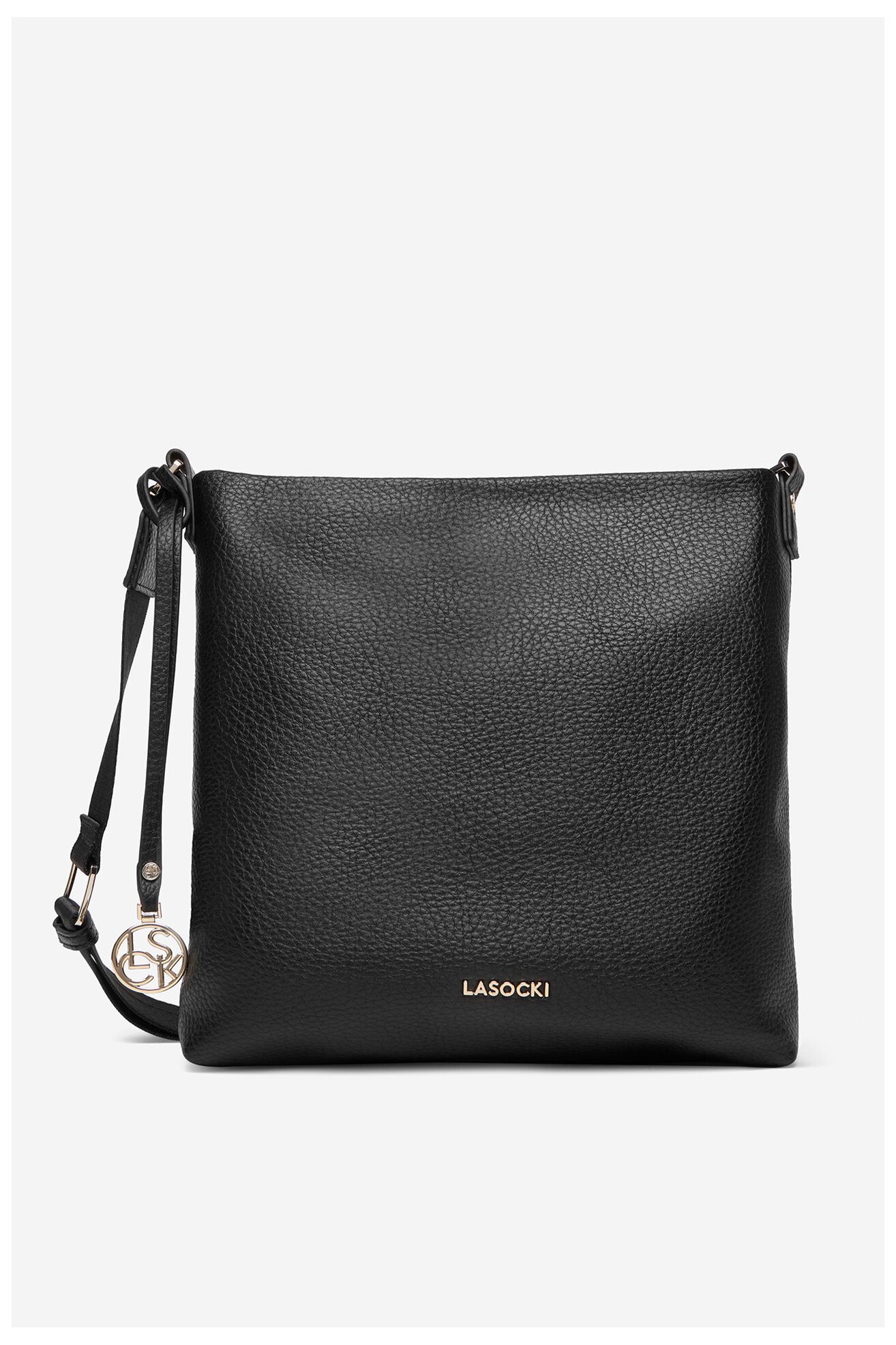 Дамска чанта Lasocki CEO-LSK-K-031-06 ЧЕРЕН
