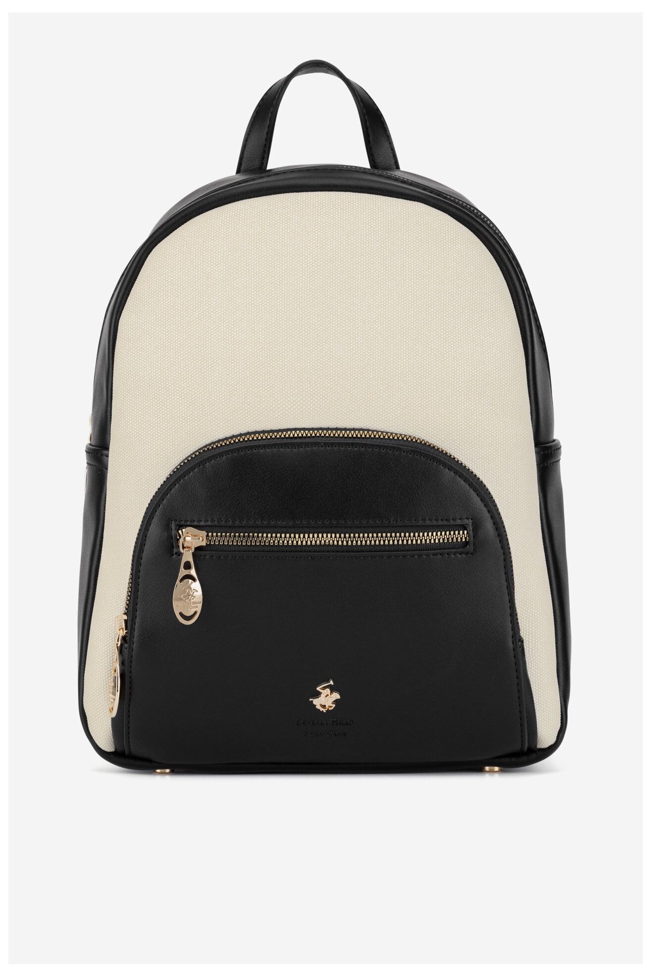 Plecak Beverly Hills Polo Club BHPC-C-004-07 Czarny