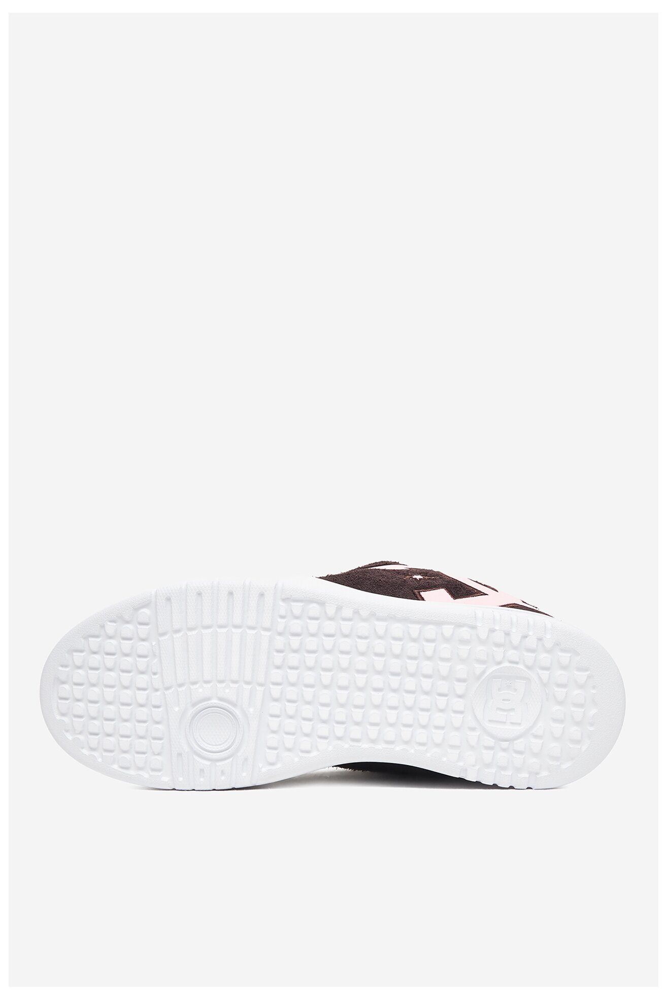 Sportcipő DC Shoes CEO-COURT GRAFFIK PLATFORM DC02422210 BARNA