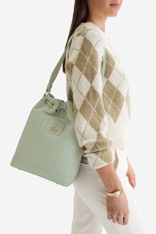 Torba Beverly Hills Polo Club CEO-BHPC-C-020-09 ZELENA