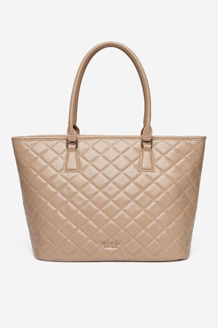 Сумка З Ремінцем NINE WEST CEO-LINDA-LA374-4064 БЕЖЕВИЙ