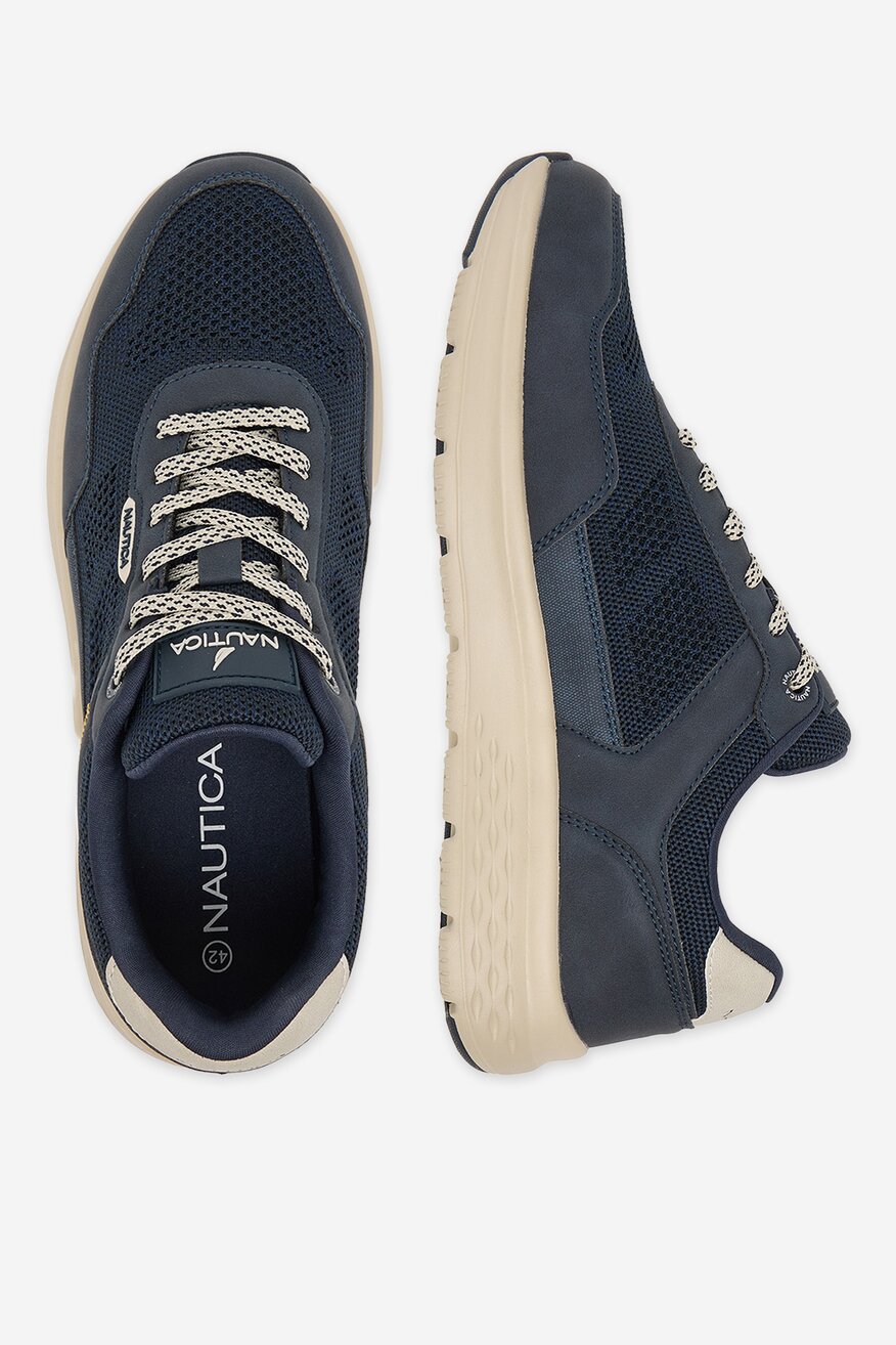 
                NAUTICA - Sneakersy - 5906751704653