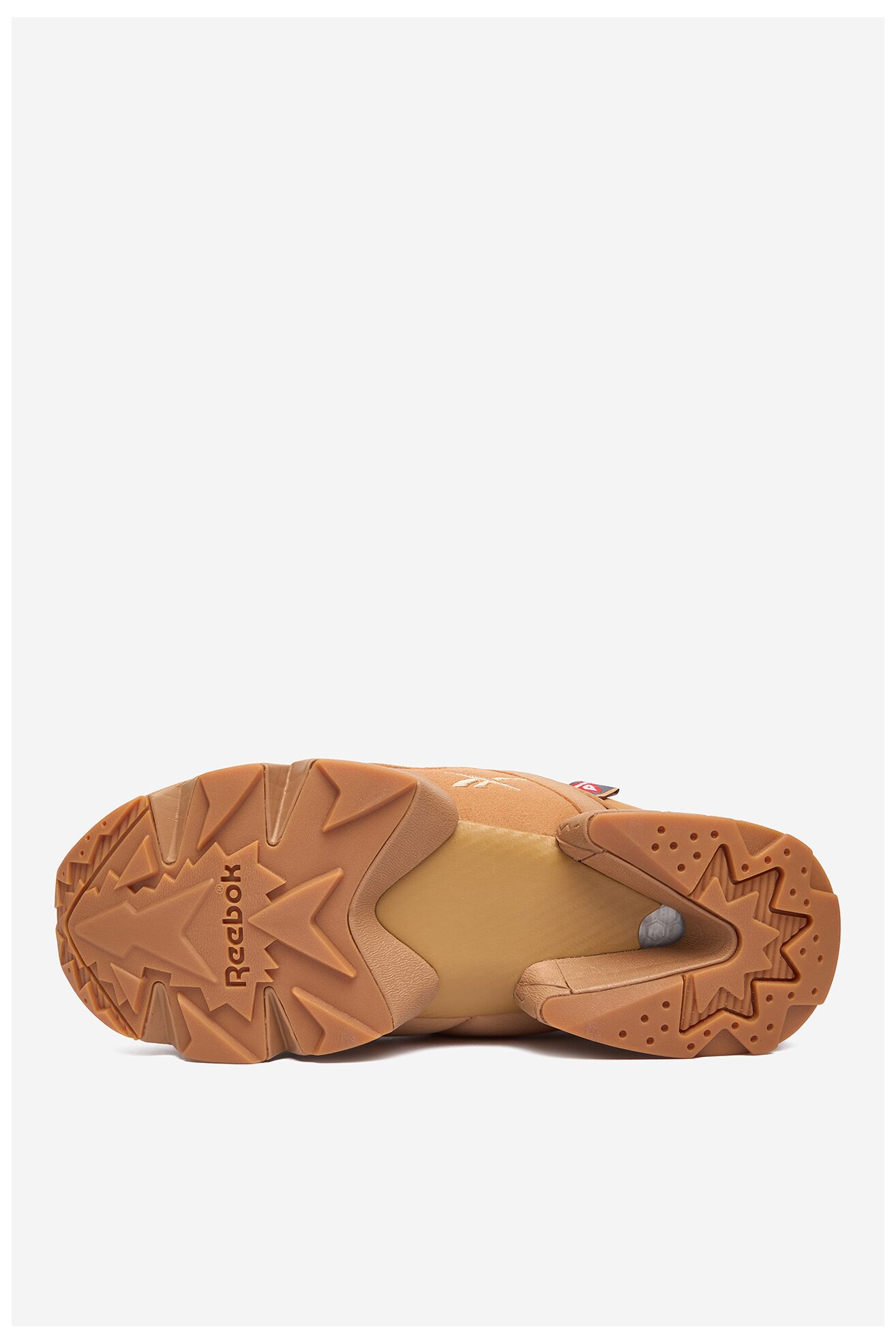 Sportcipő Reebok EO-INSTAPUMP FURY MULE 100230816 BÉZS