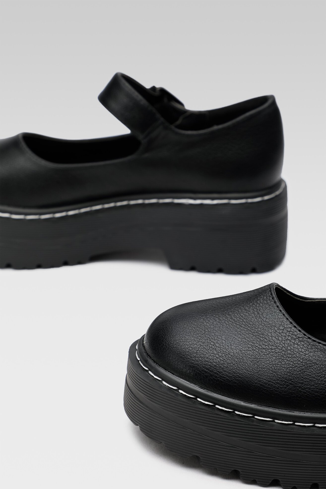 Półbuty Jenny Fairy WS041101-01 Czarny