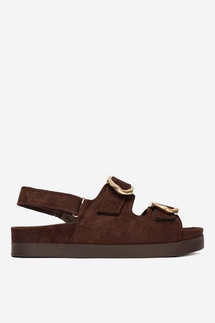 Сандалі DeeZee CEO-SG19779-1 КОРИЧНЕВИЙ