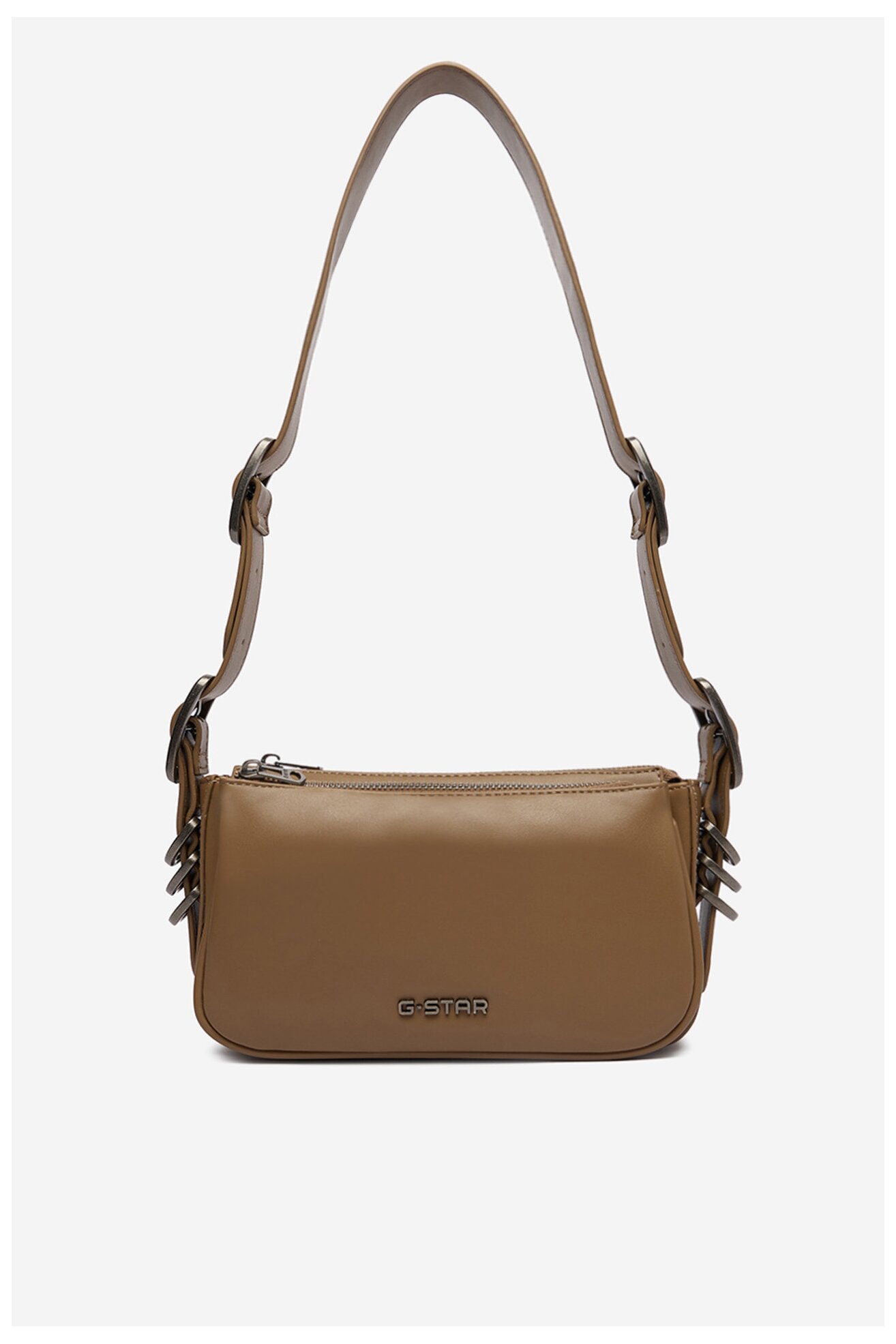 Сумка З Ремінцем G-STAR RAW EO-LDA8813 СВІТЛО-БЕЖЕВИЙ