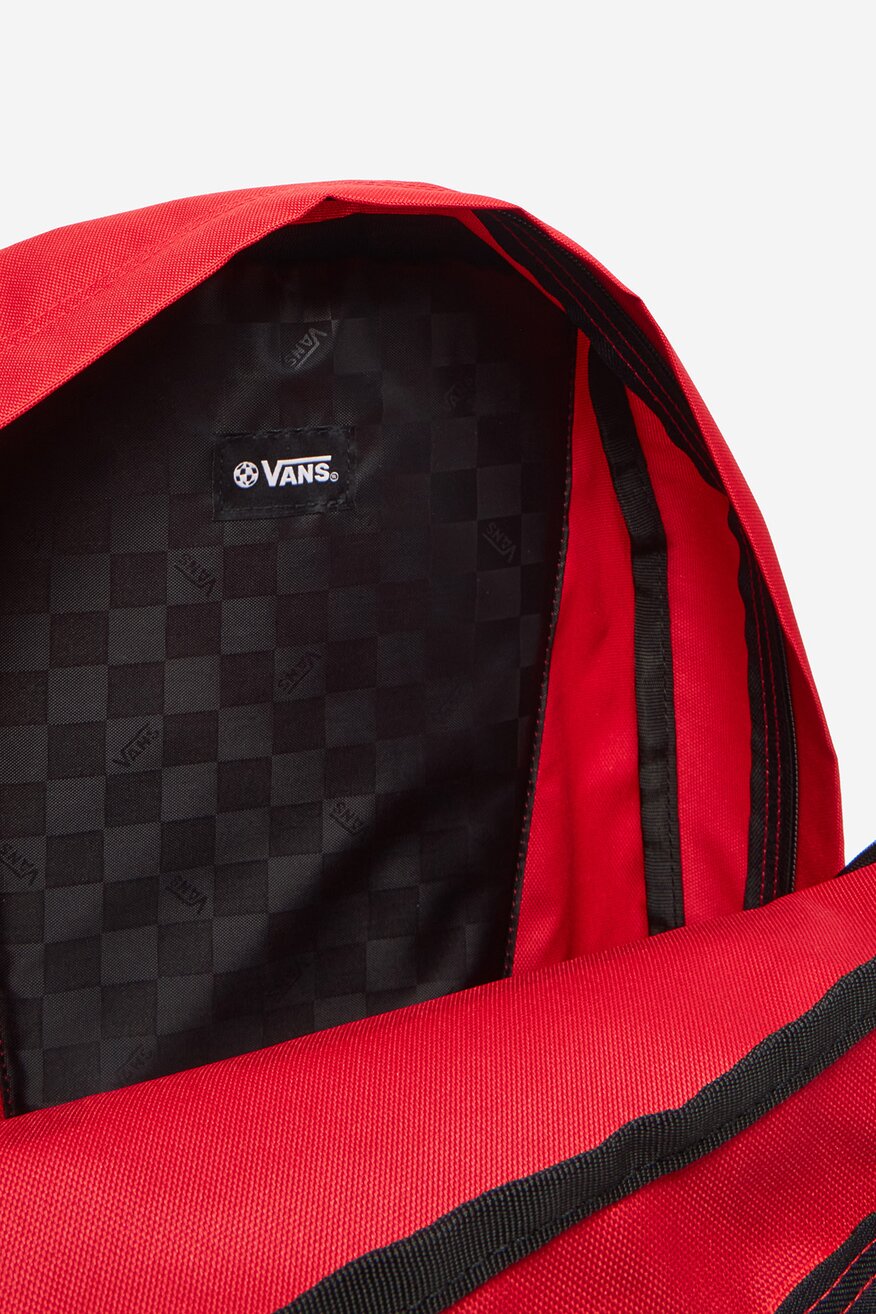 Hátizsák Vans PIROS - 5903698028439