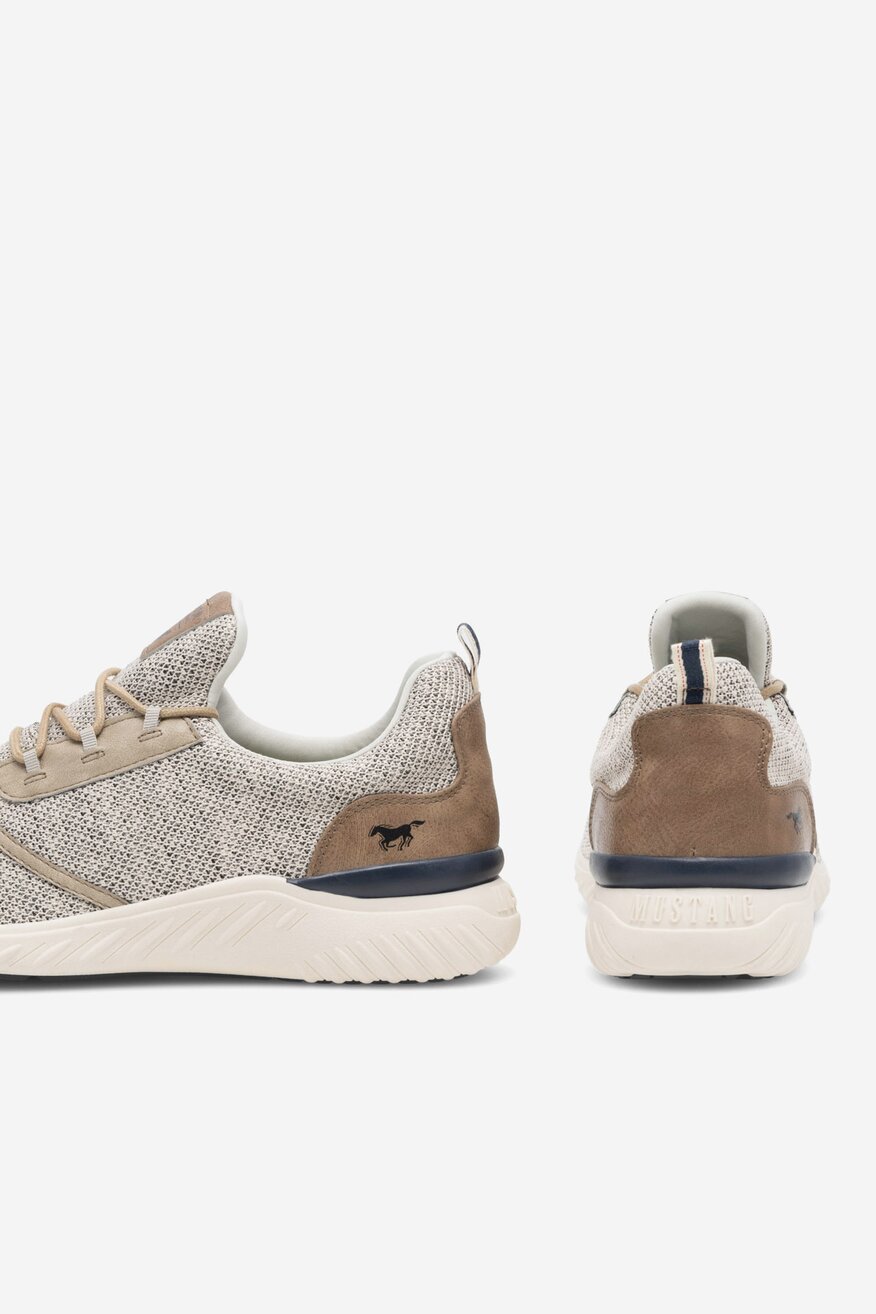 Mustang - Półbuty - 5905588283157