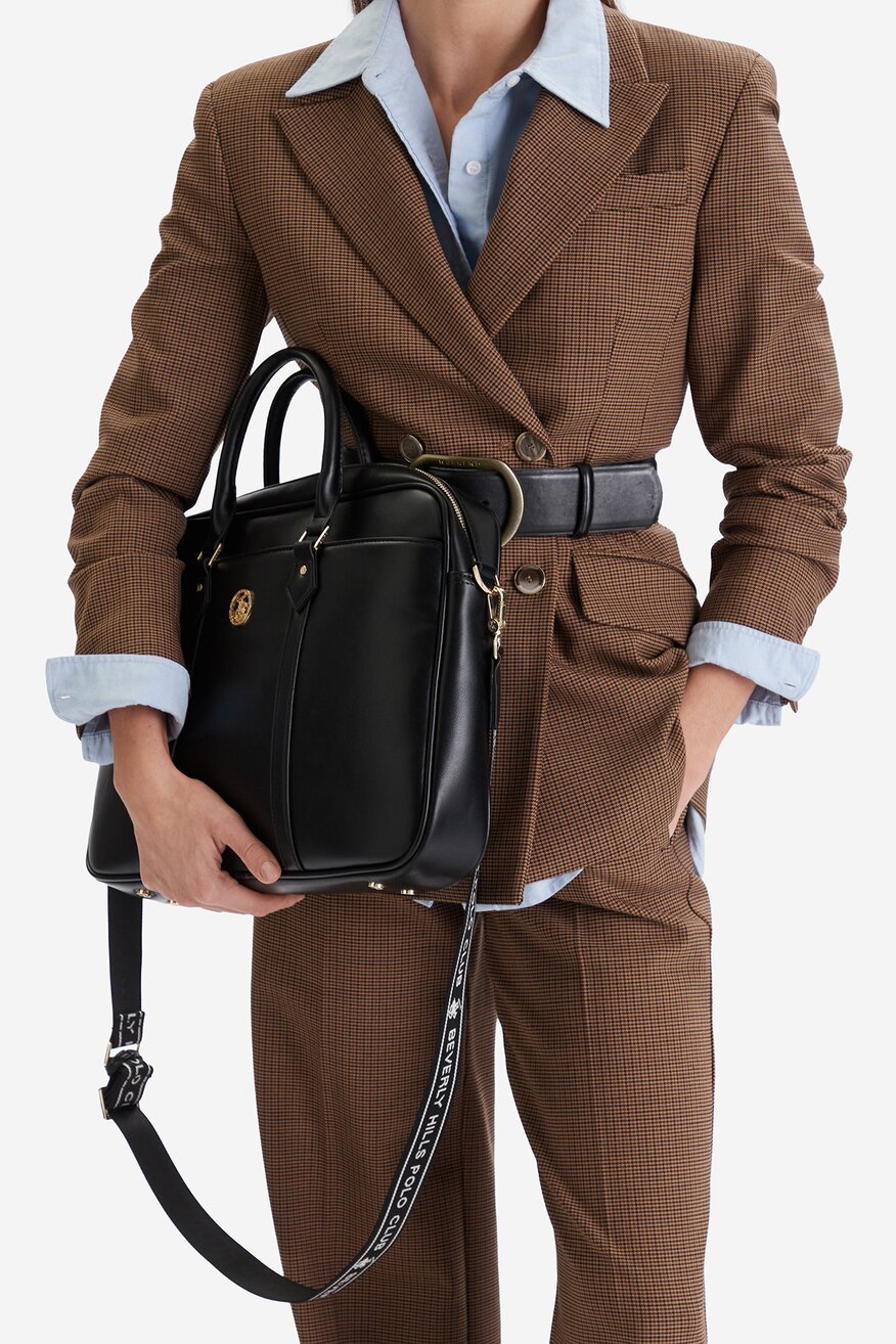 
                Beverly Hills Polo Club - Torebka - 5906751522936