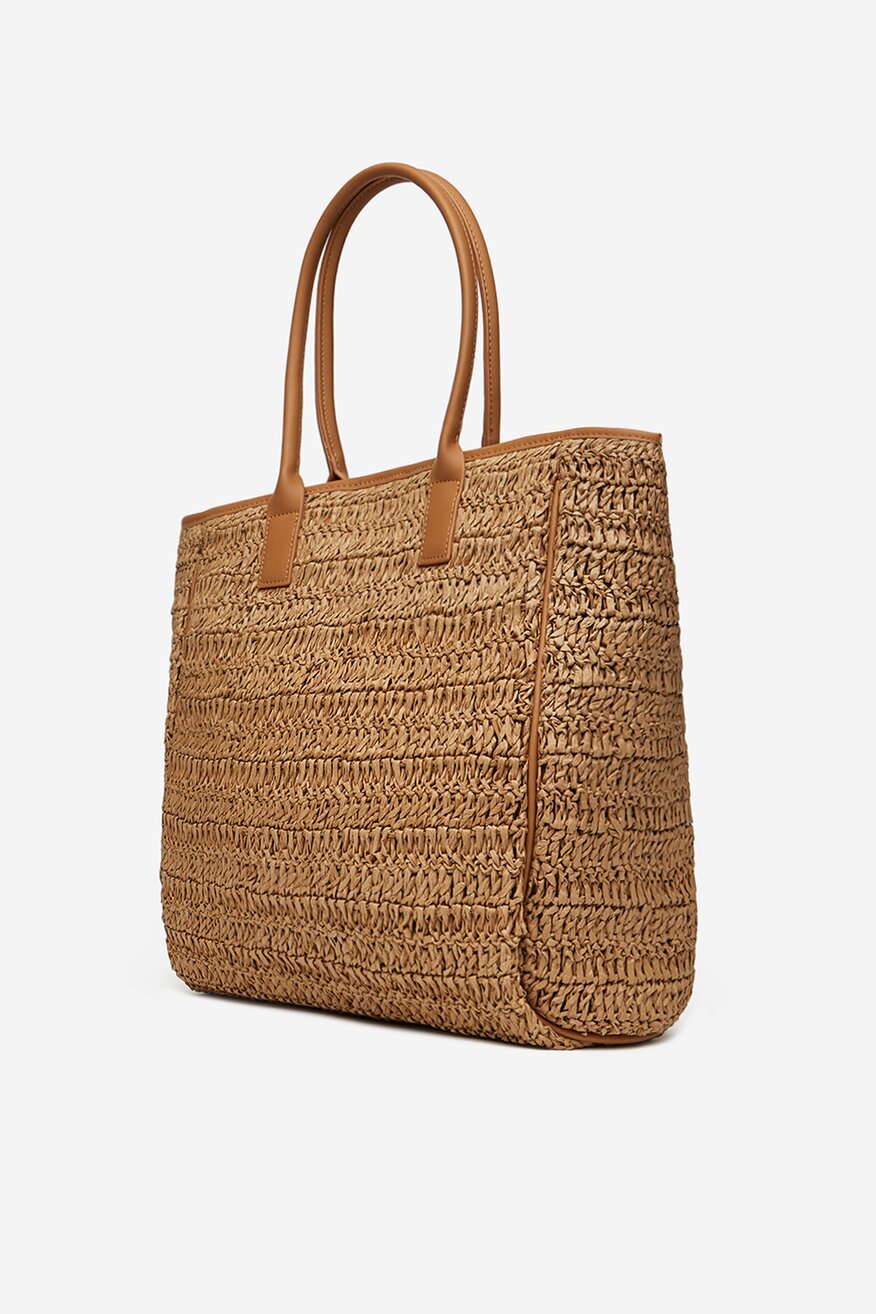 DeeZee - Duża torebka shopper - 5903698734606