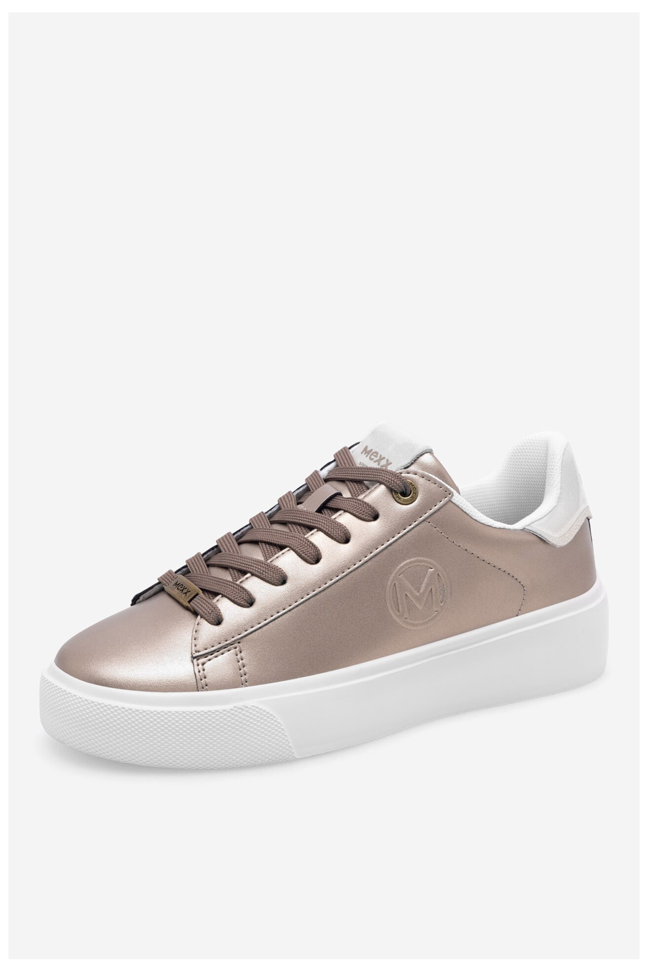 Sneakerși Mexx MIRL1011941W-01 AURIU