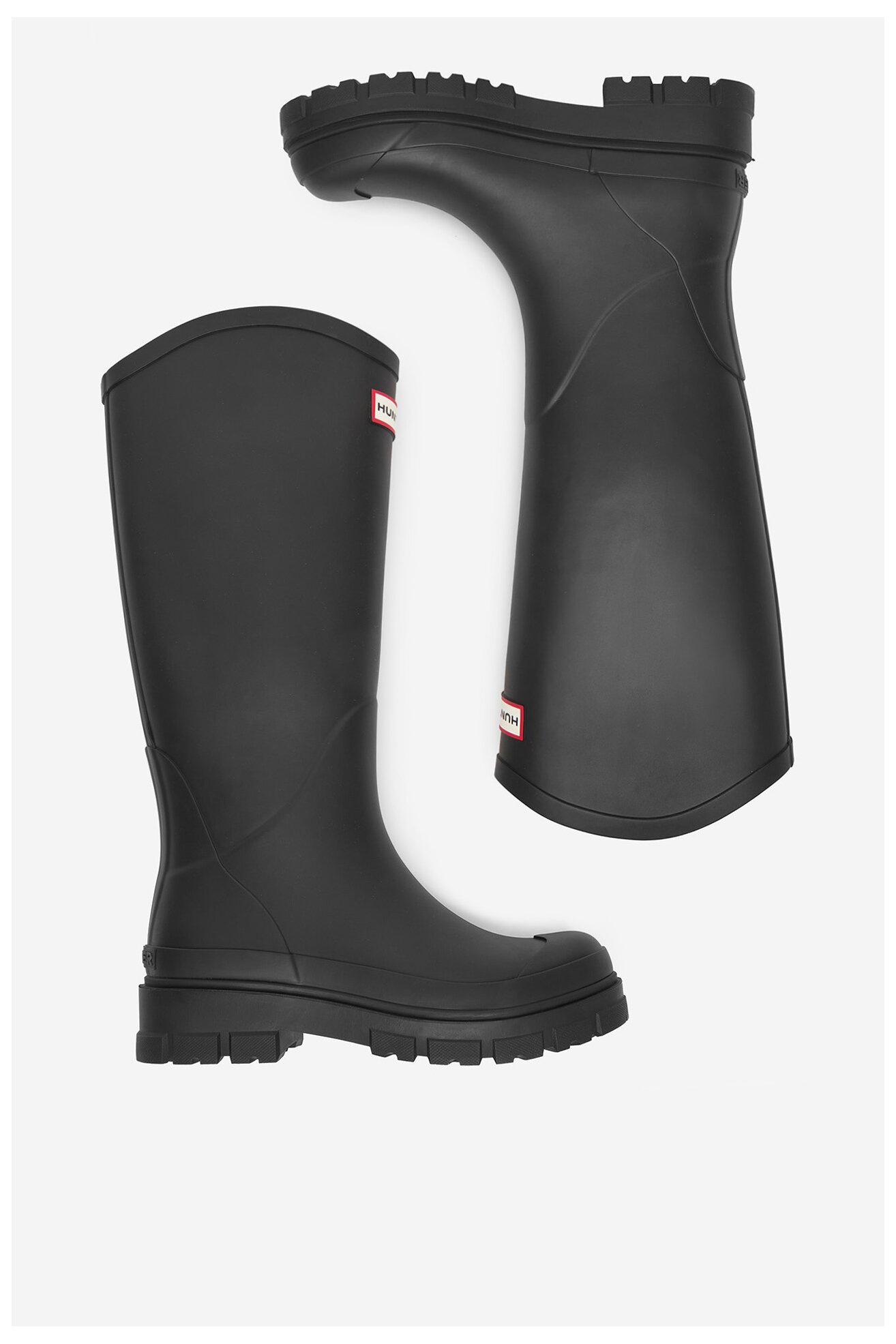 Kalosze HUNTER EO-SJY-01 Czarny