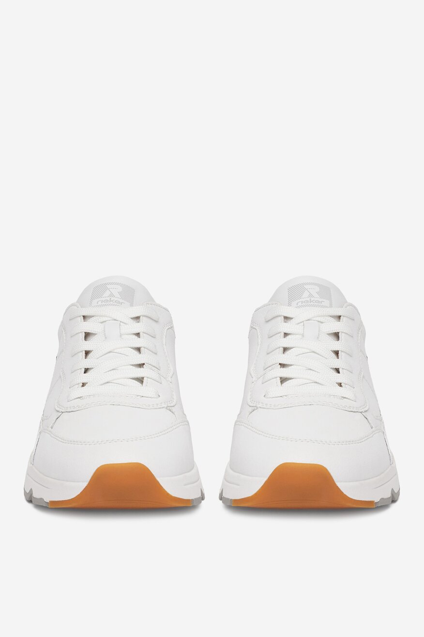 
                Rieker Revolution Lifestyle - Sneakersy skórzane - 2230074049577