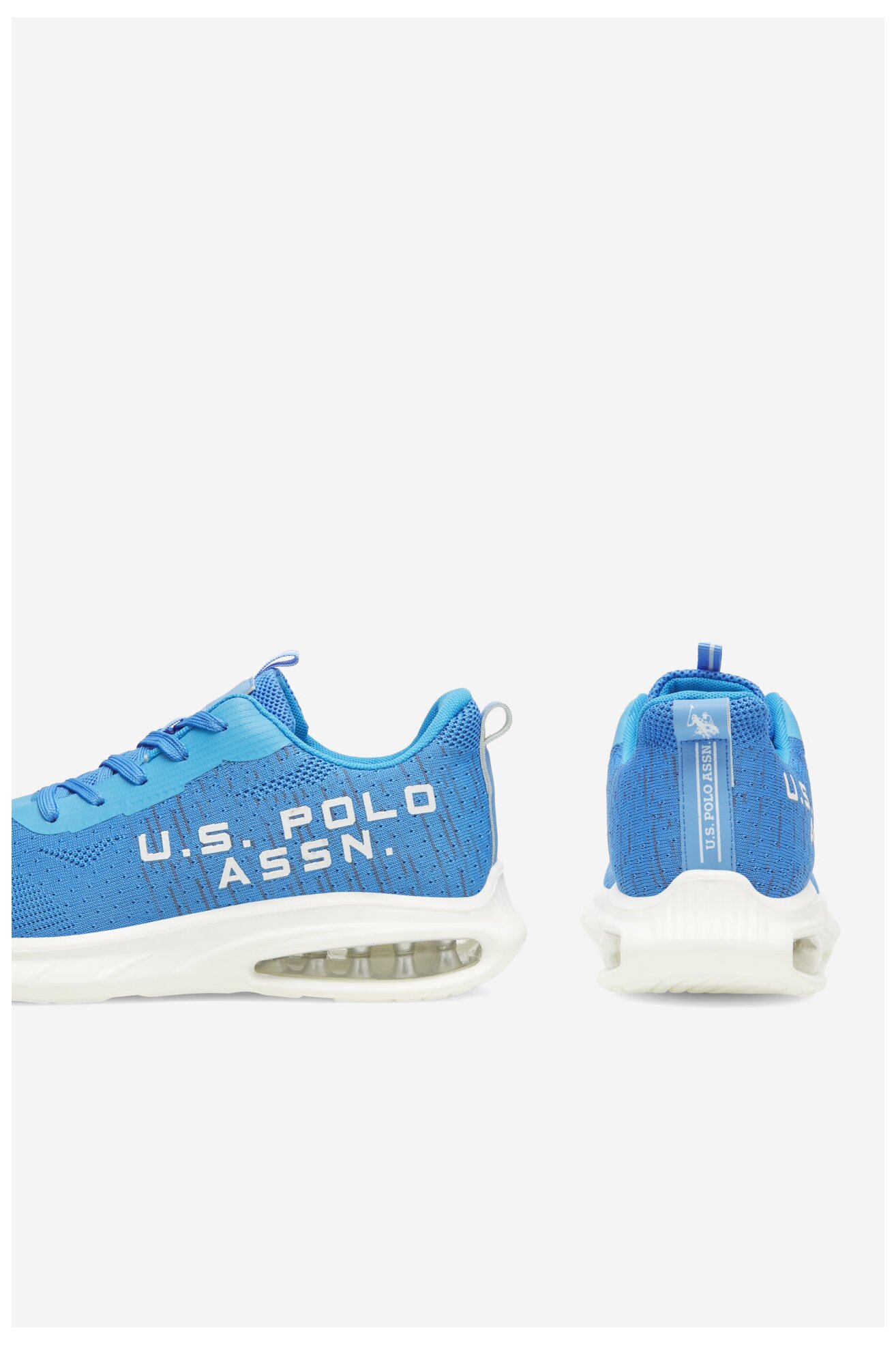 Tornacipő U.S. POLO ASSN. ACTIVE001 KÉK