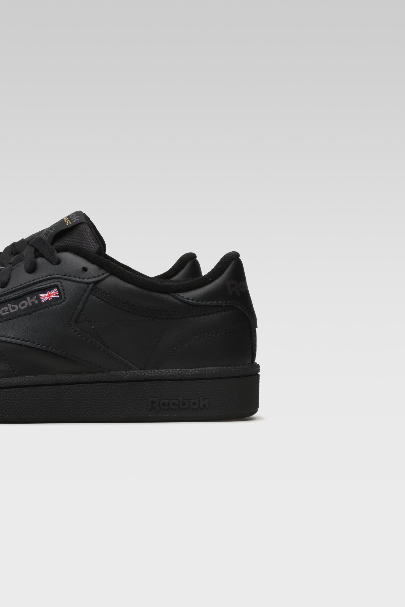 Tornacipő Reebok CLUB C 85 AR0454 FEKETE