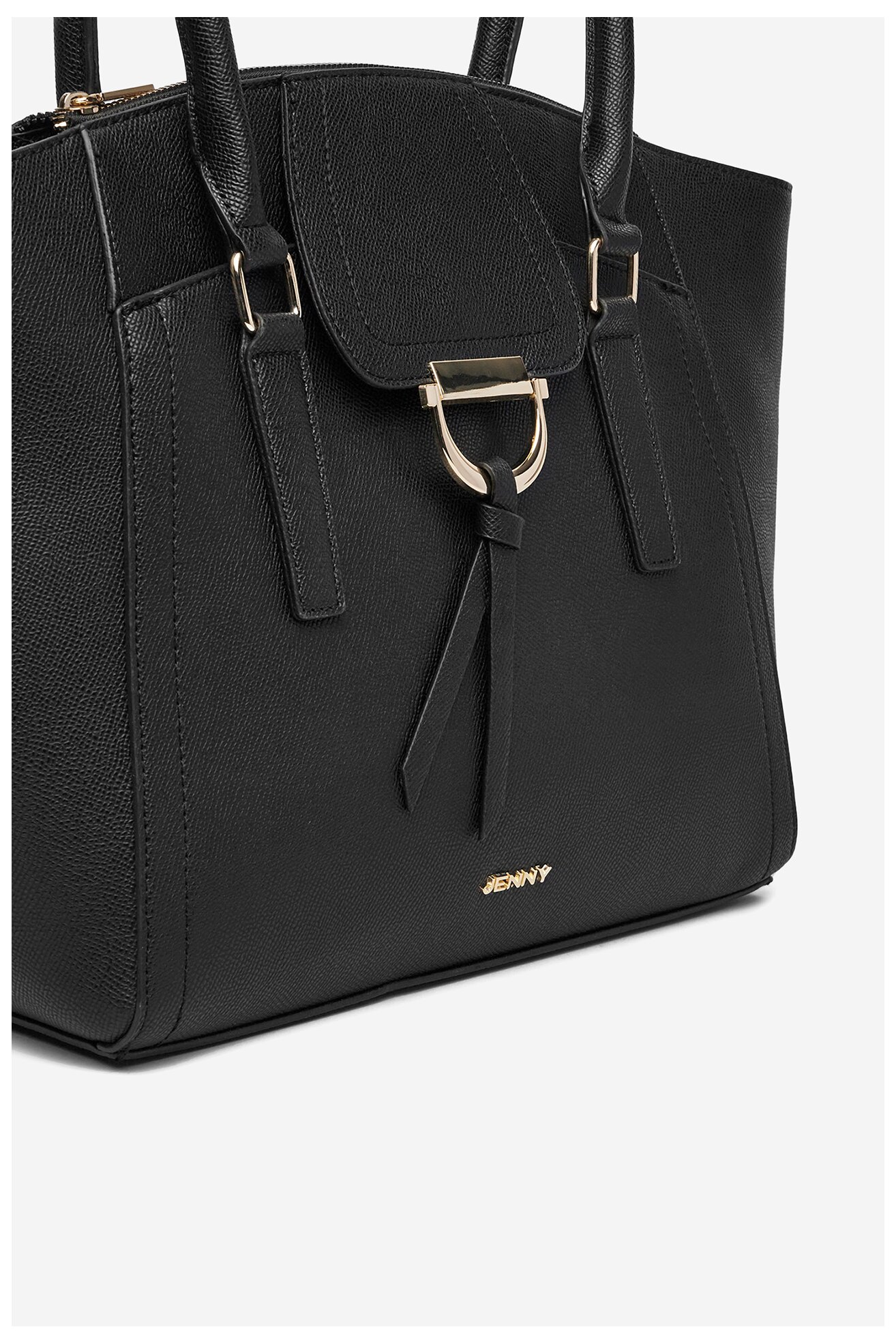 Kabelka Jenny JNY-M-010-07 ČERNÁ