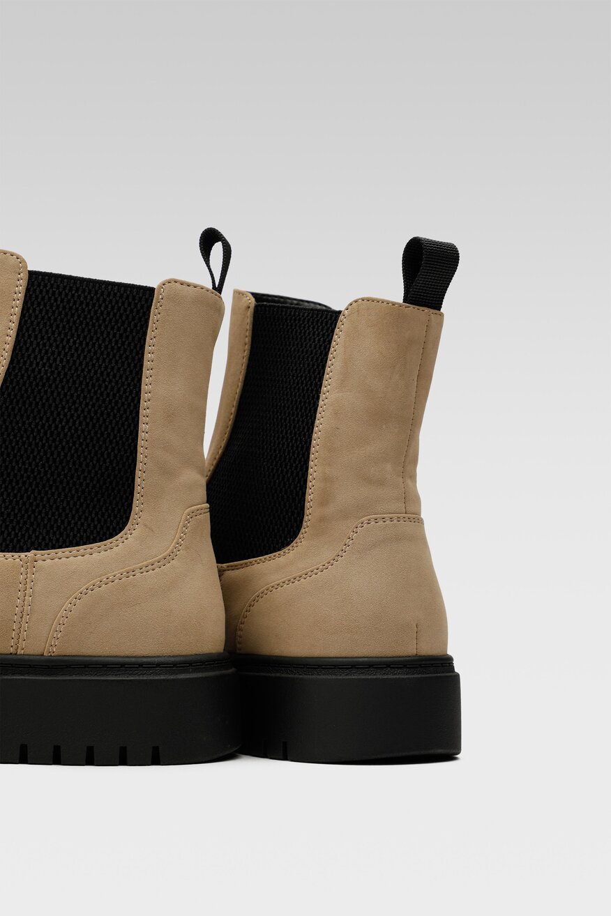 
                Kratke čizme Jenny Fairy BEŽ - 5904862238609