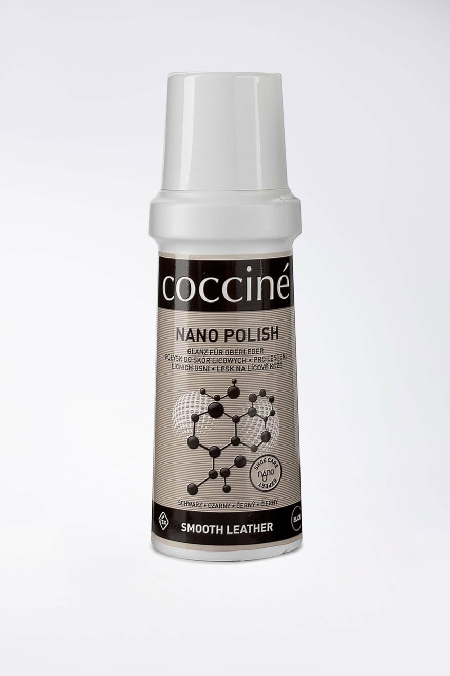 Coccine - Nabłyszczacz do skór licowych - 5906489217111