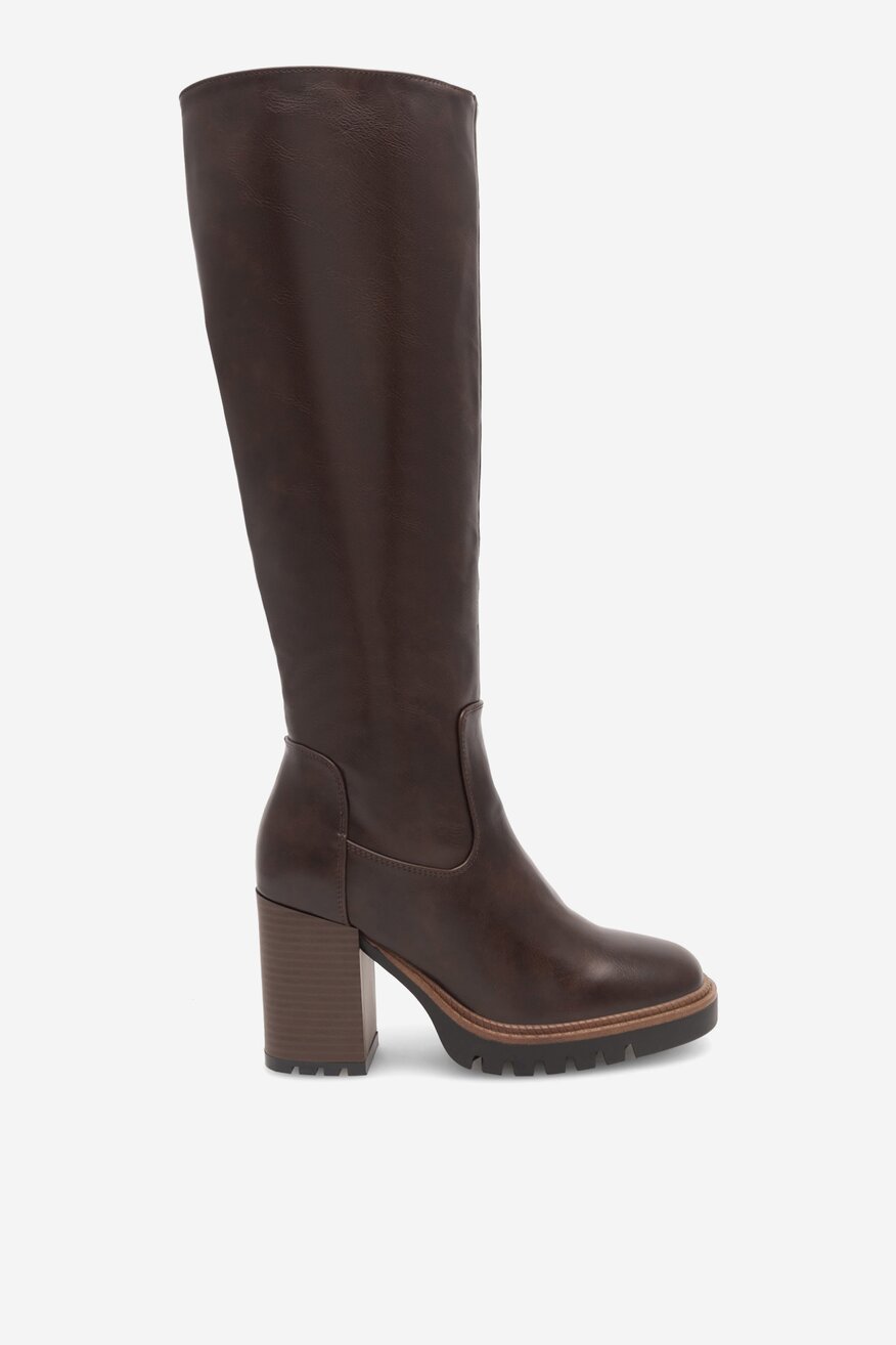 
                Jenny Fairy - Kozaki na słupku - 5905588183853