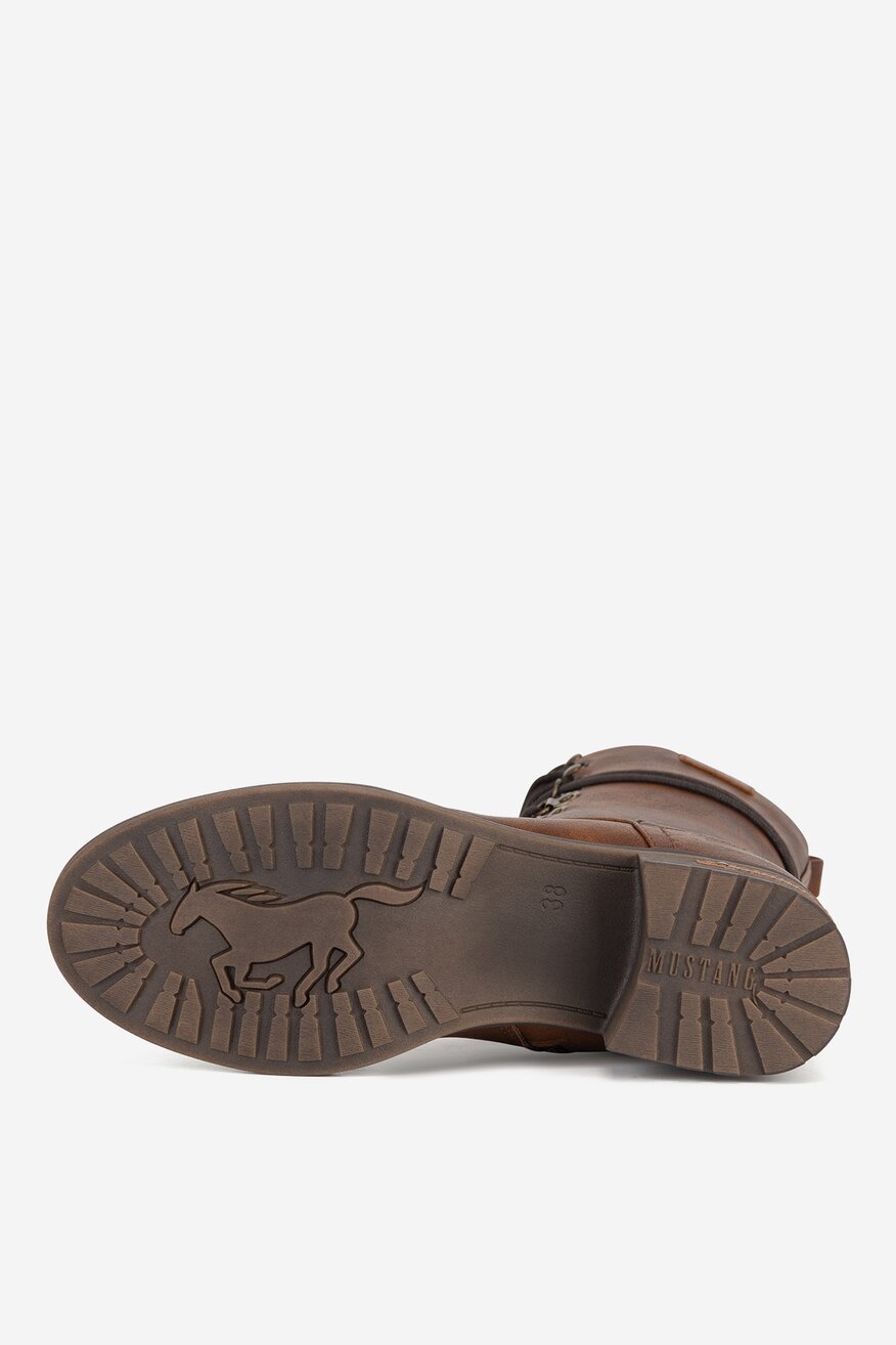 
                Боти Mustang КАФЯВ - 5905588860181