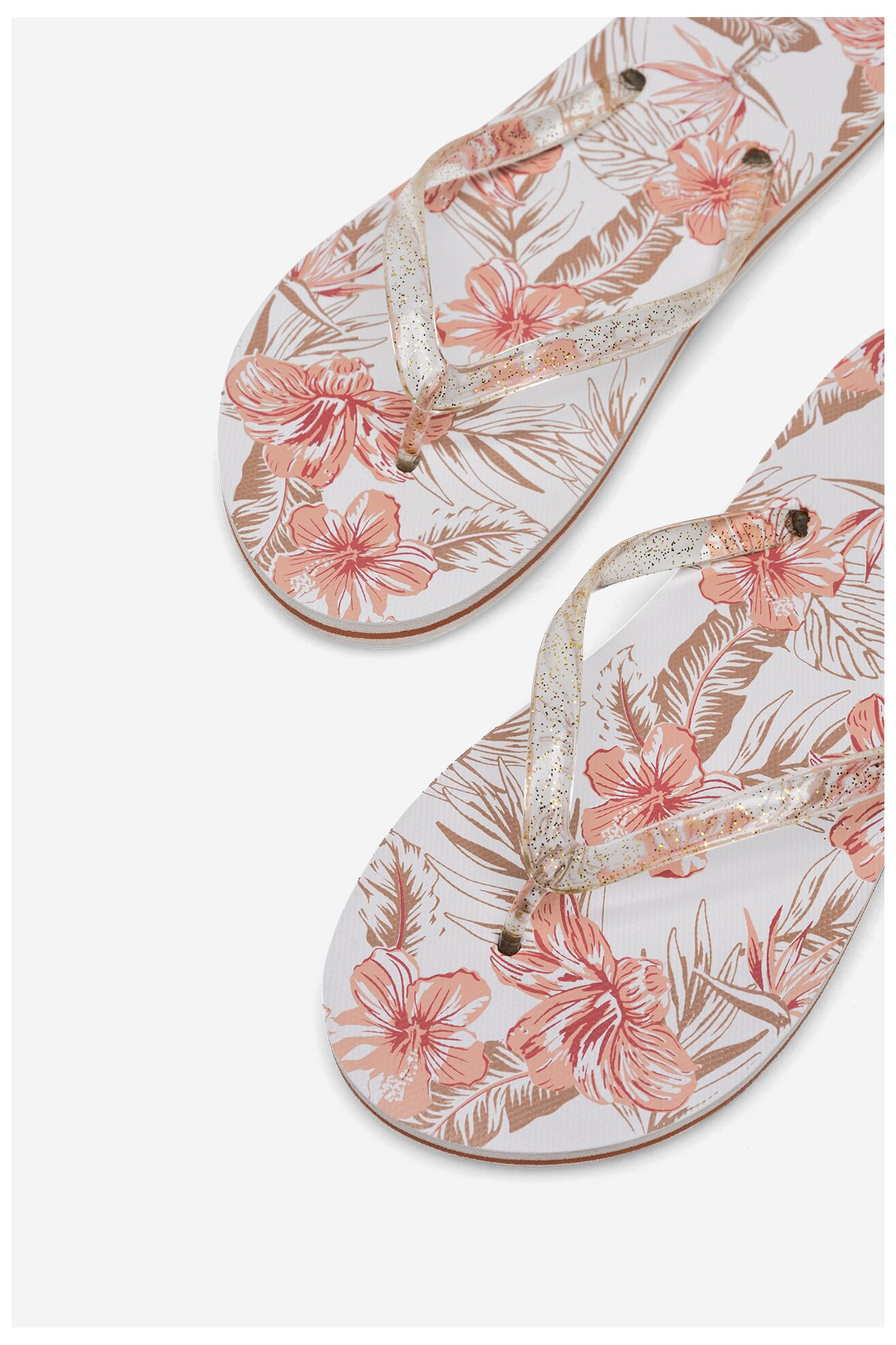 Șlapi pentru bazin DeeZee P3020051W PORTOCALIU