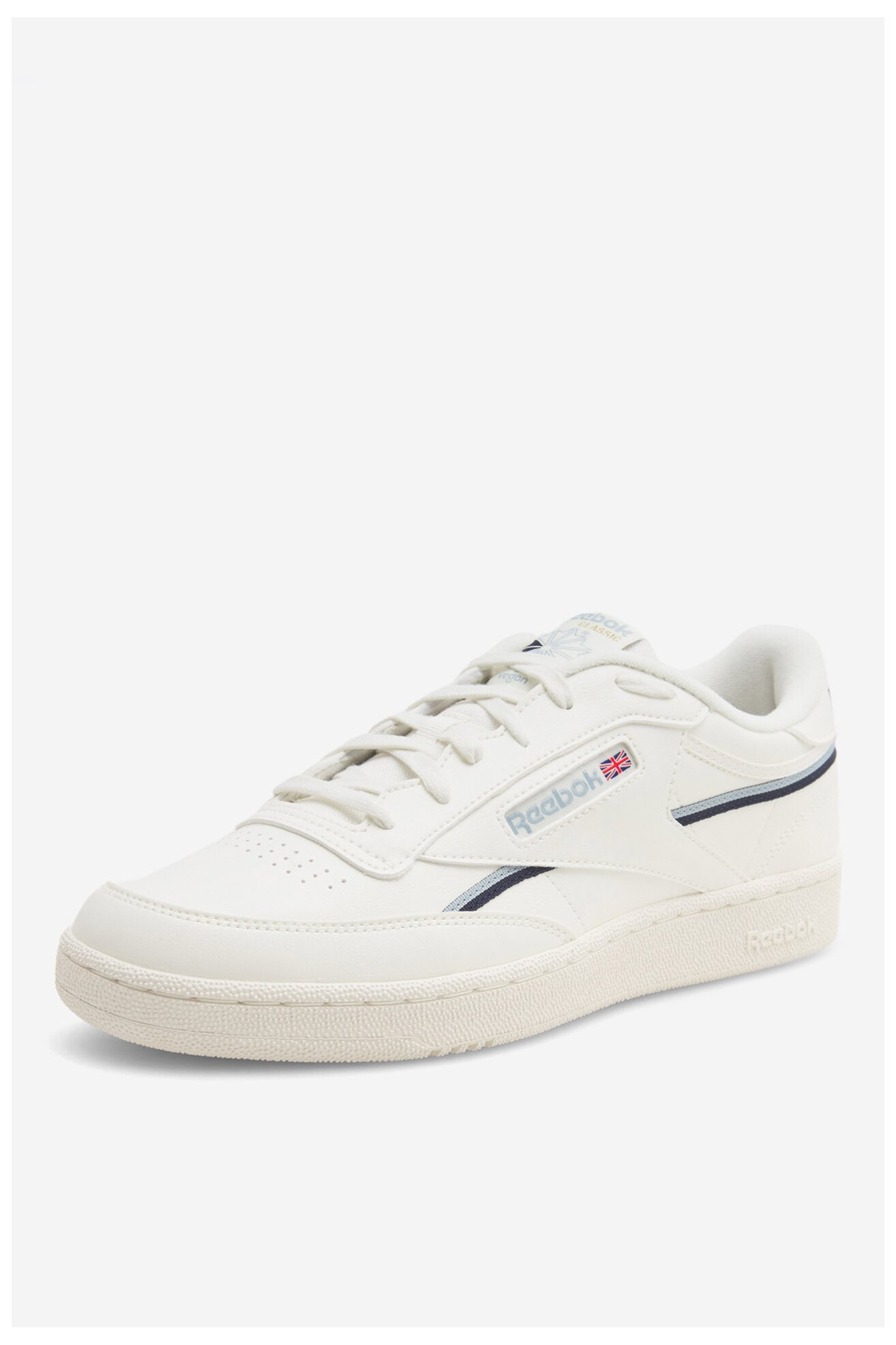 Obuwie sportowe Reebok 100045598-M Biały