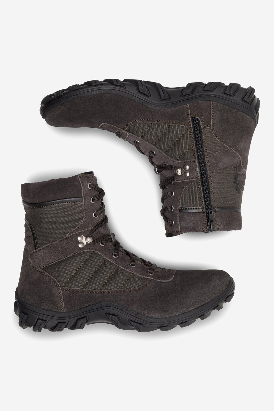 
                Lasocki - Trzewiki skórzane - 5905588131472