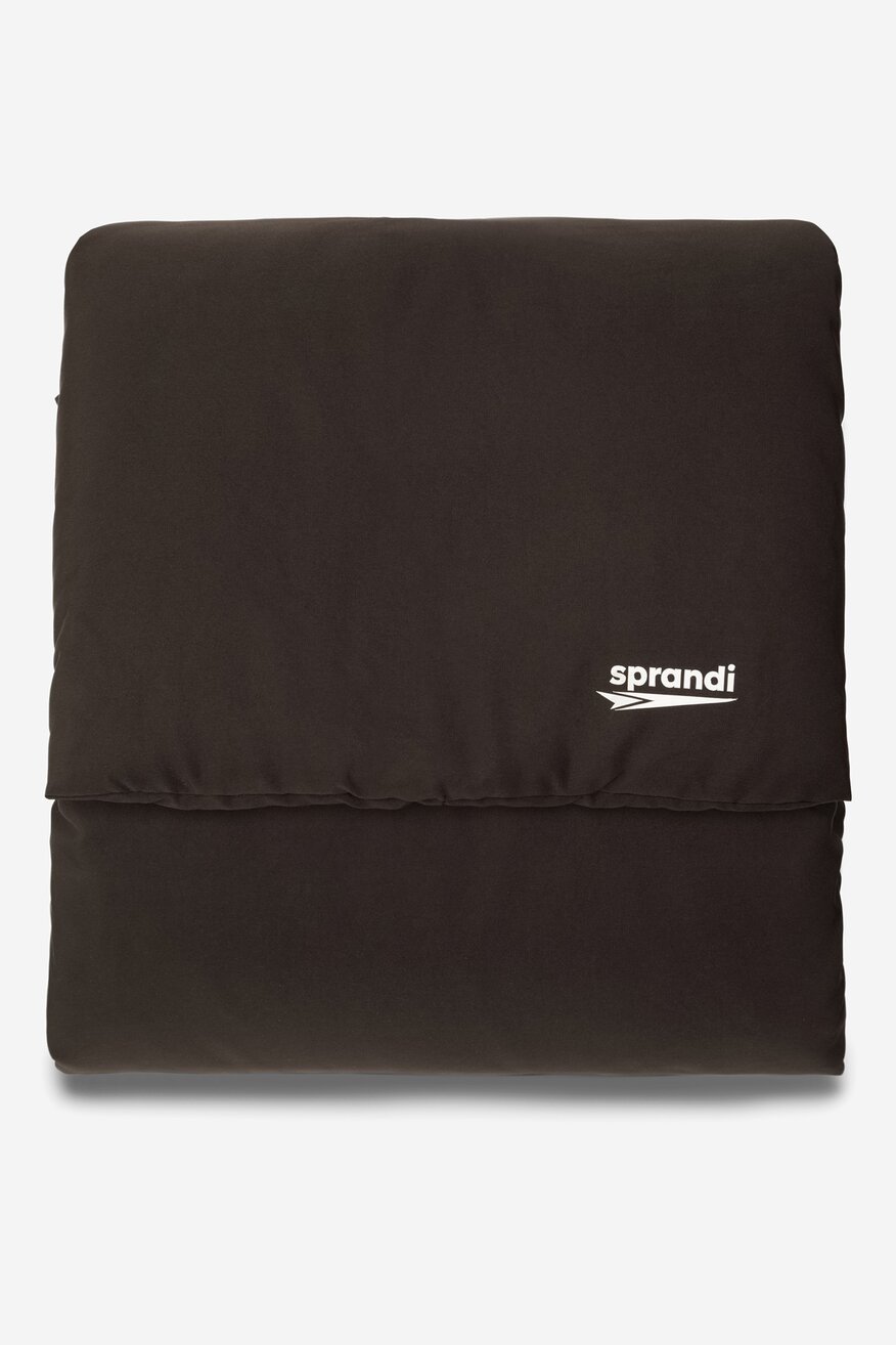 Férfi sál Sprandi FEKETE - 5905588029144