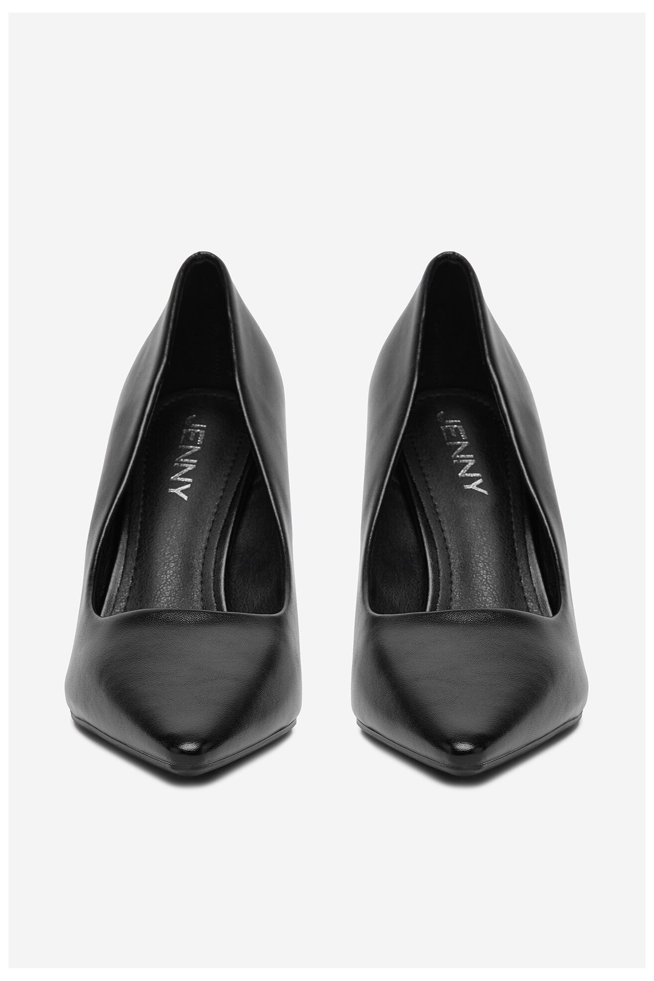 Czółenka Jenny CEO-WSS21702-01 Czarny