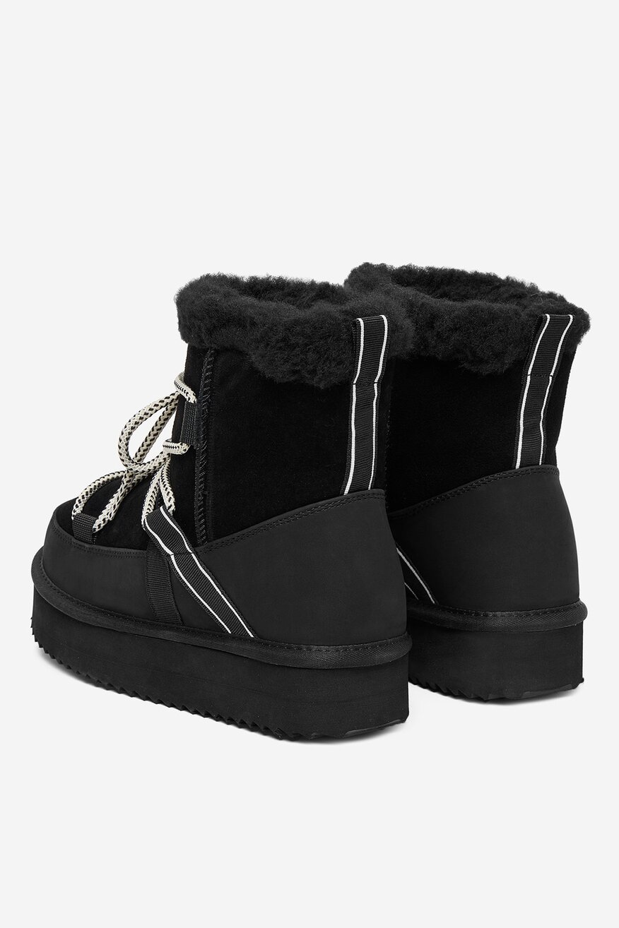 
                Ghete DeeZee NEGRU - 5904410832921