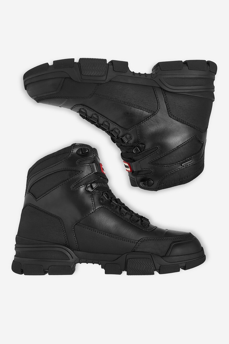 
                Трекінгове взуття HUNTER ЧОРНИЙ - 5906751515907