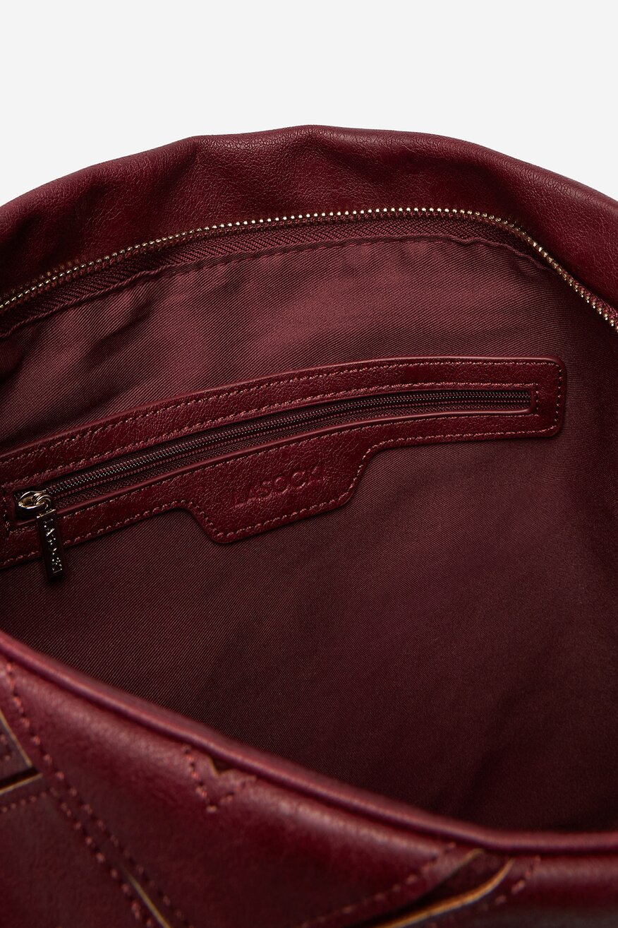 
                Kézitáska Lasocki BORDÓ - 5906751223314