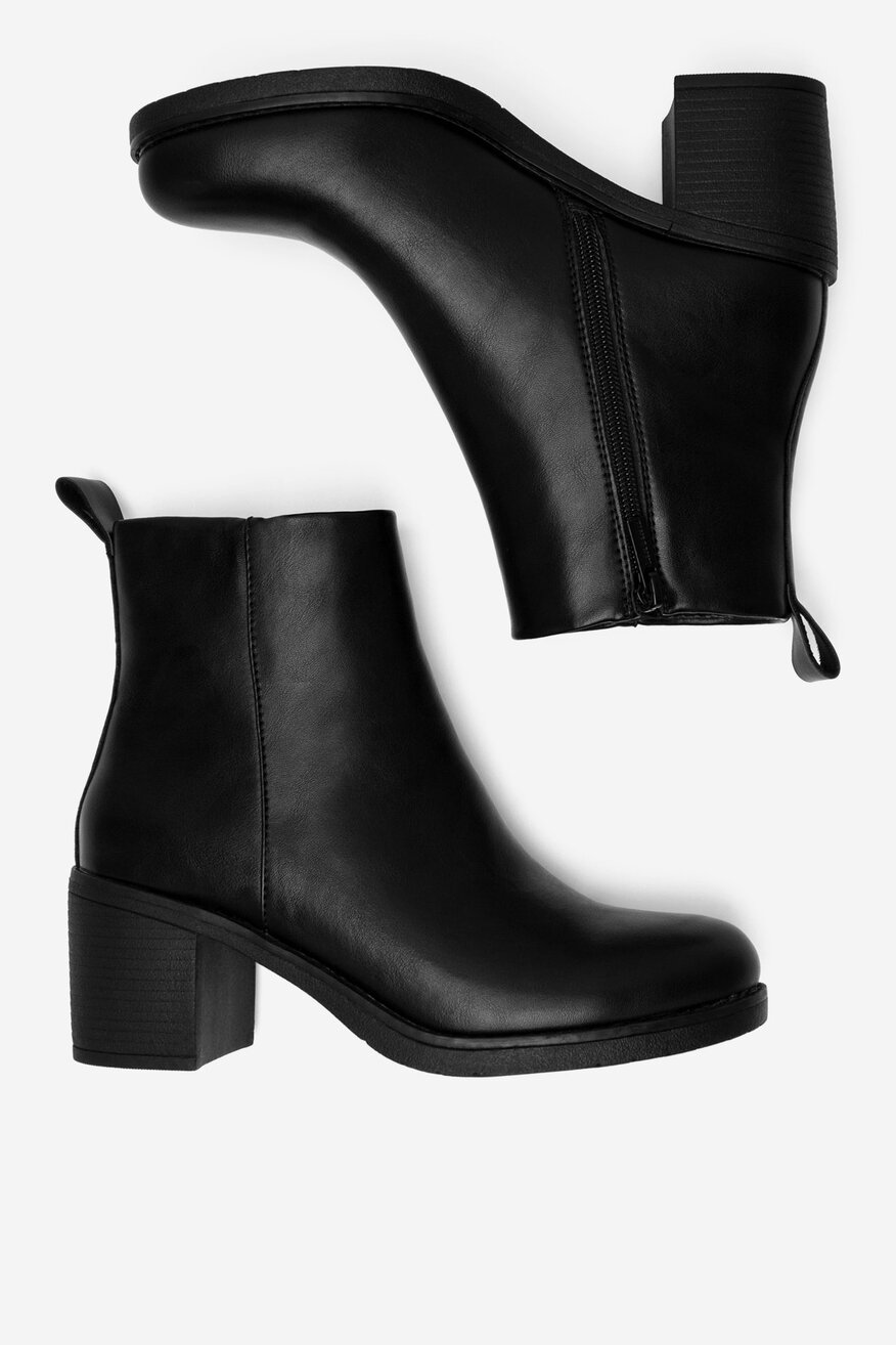 
                Боти Clara Barson ЧЕРЕН - 5905588803584