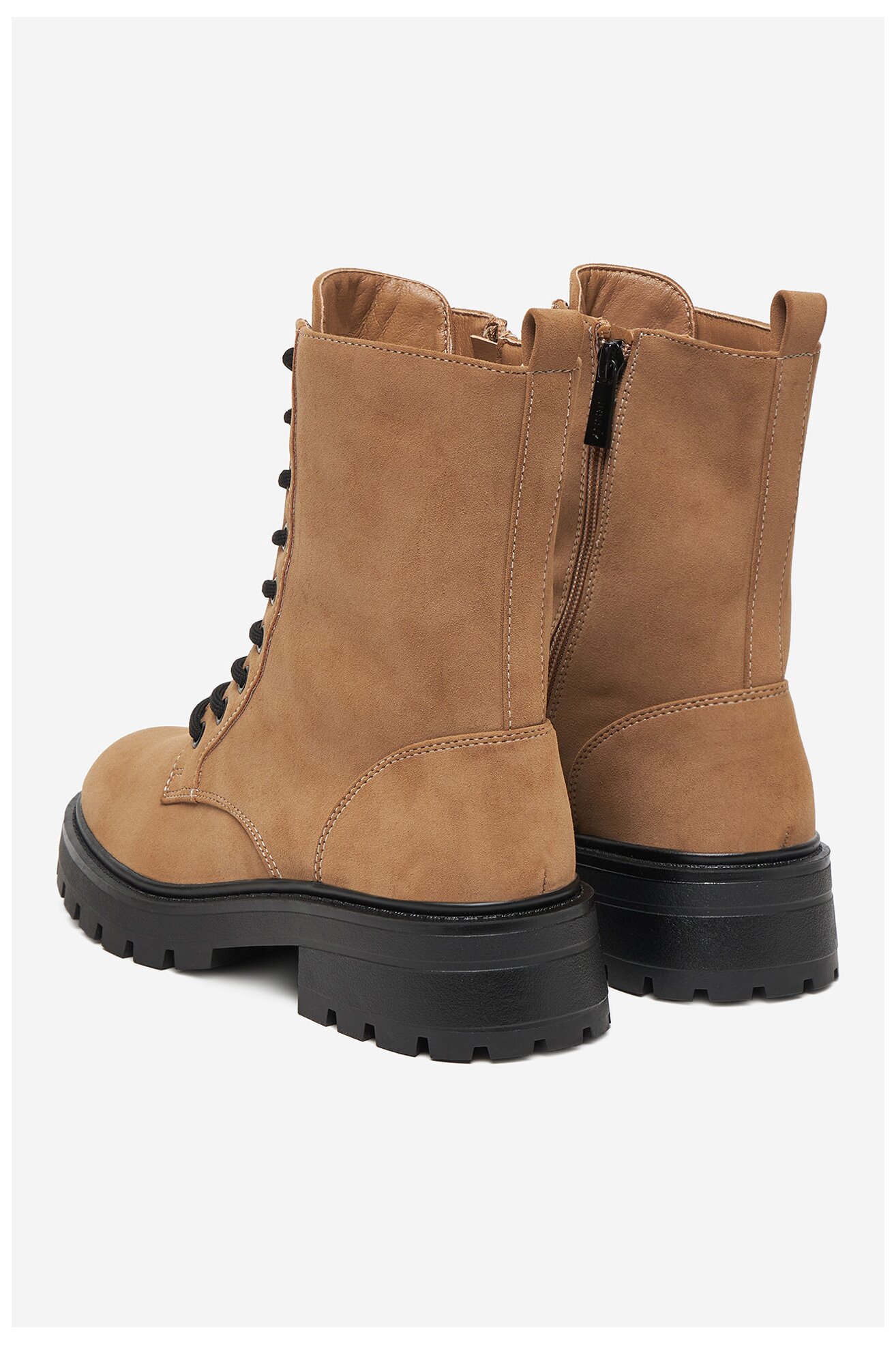 Боти Jenny CEO-HY6099S-1 БЕЖОВ