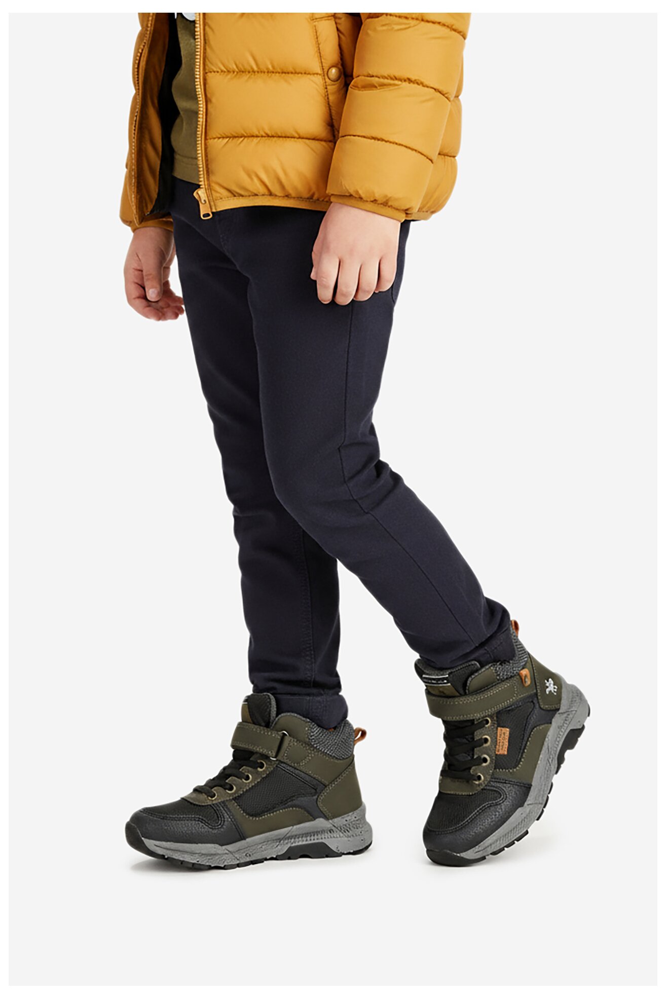 Боти Beverly Hills Polo Club EO-BHPC-371-005 КАКИ