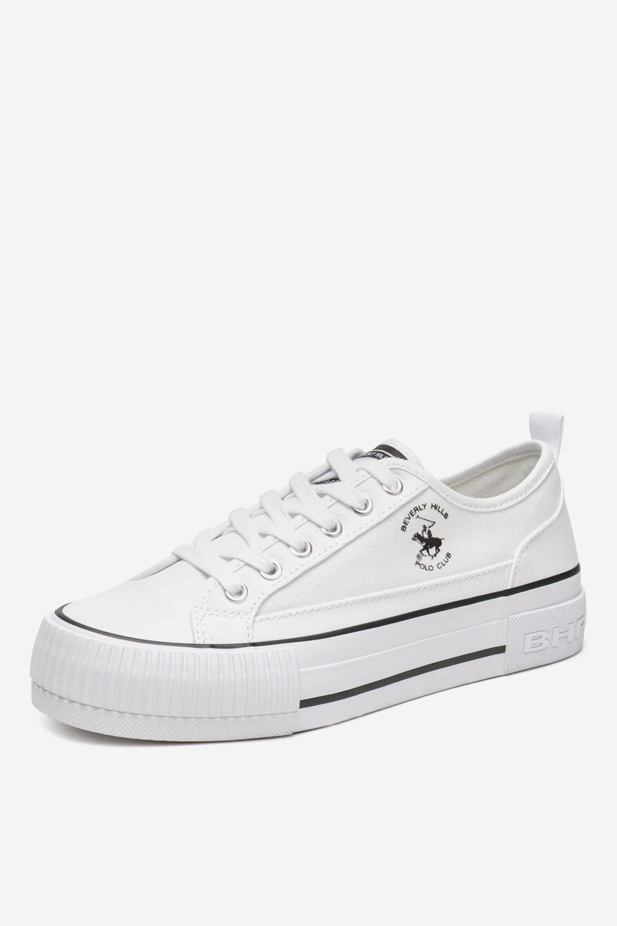 
                        Кецове Beverly Hills Polo Club CEOWB-V12-842 БЯЛ - 5906751617793