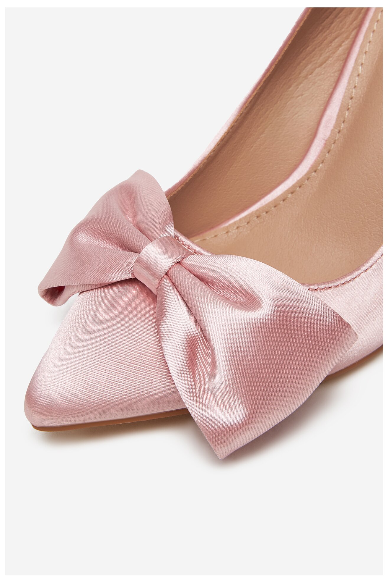 Pantofi cu toc DeeZee DF-XLO-10 ROZ