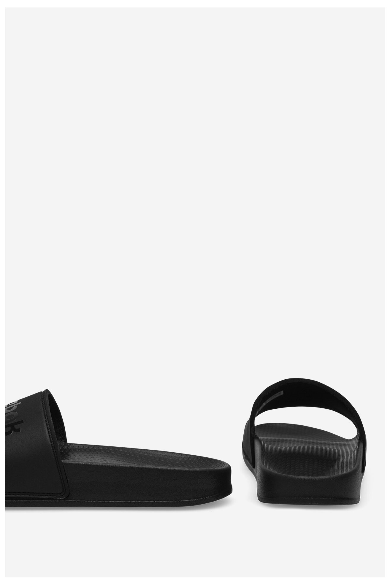 Джапанка за басейн Reebok RBK FULGERE SLIDE CN6466 ЧЕРЕН