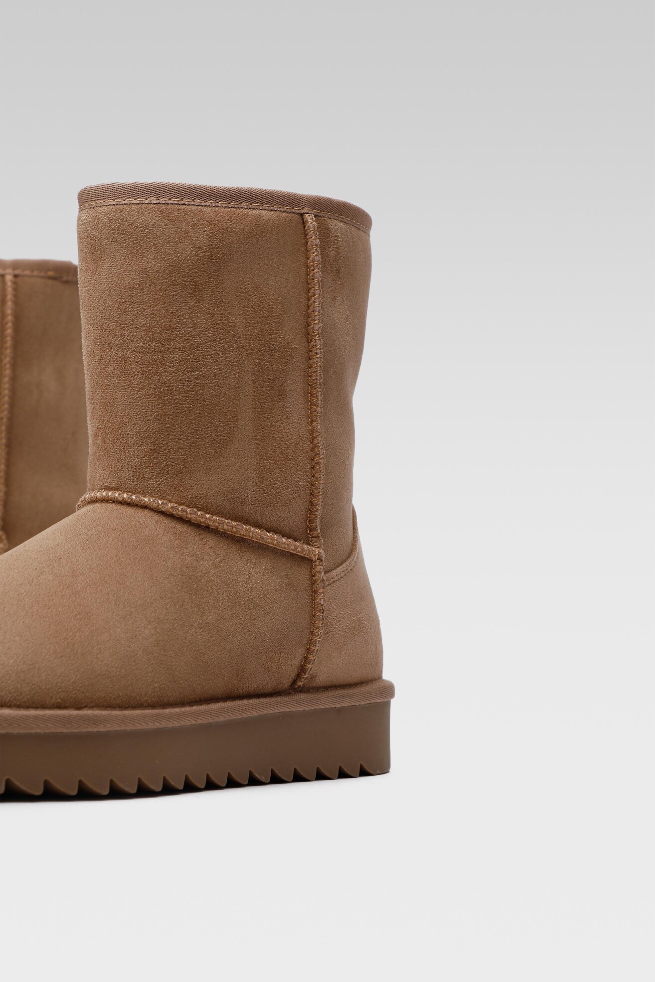 Botki Jenny Fairy WS5918-04 Beżowy