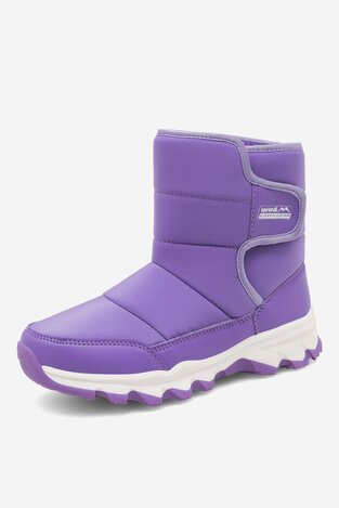 Черевики SPRANDI EARTH GEAR WINTER PUFF CP86-23983 ФІОЛЕТОВИЙ
