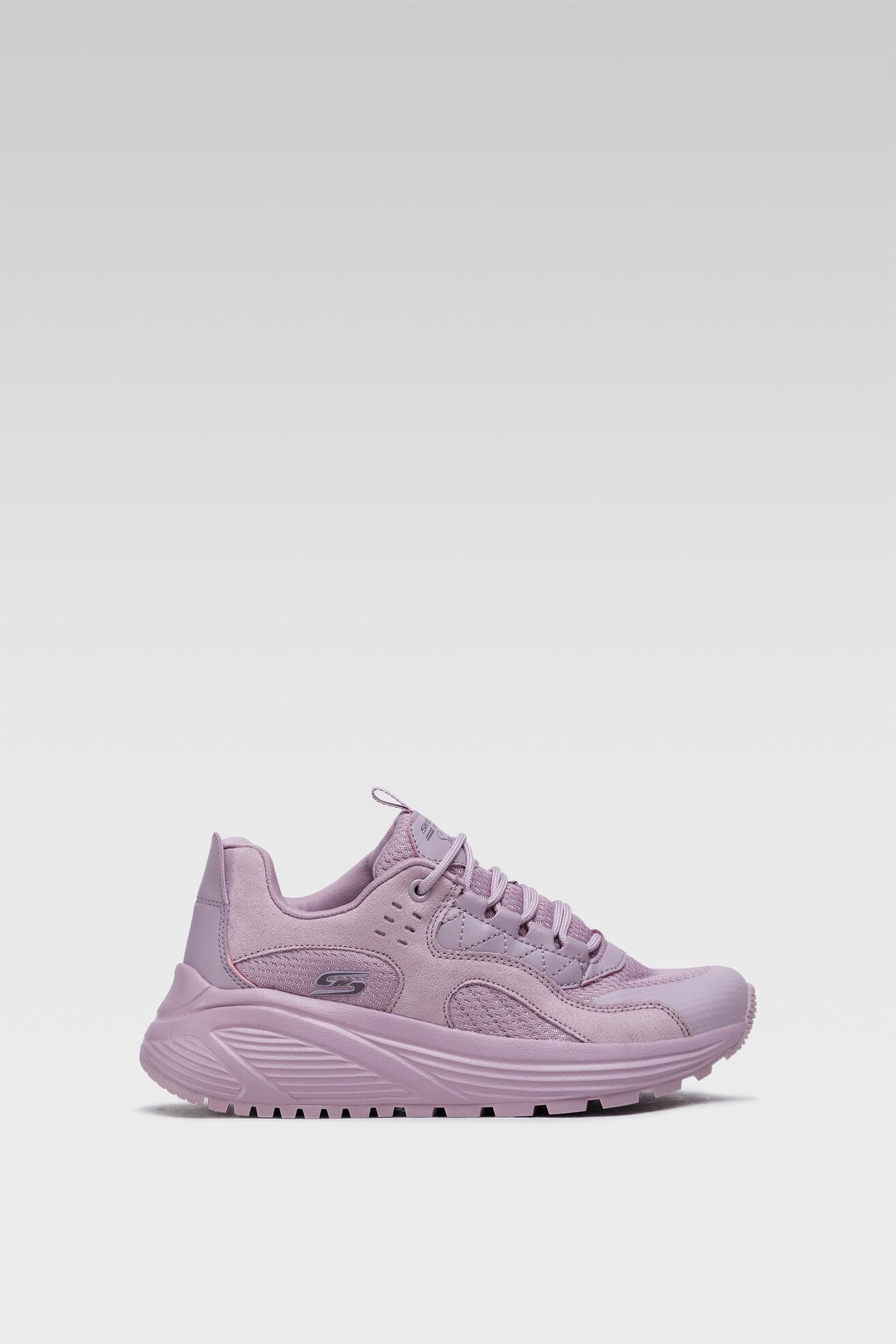 Obuwie sportowe Skechers 117017 MVE Różowy