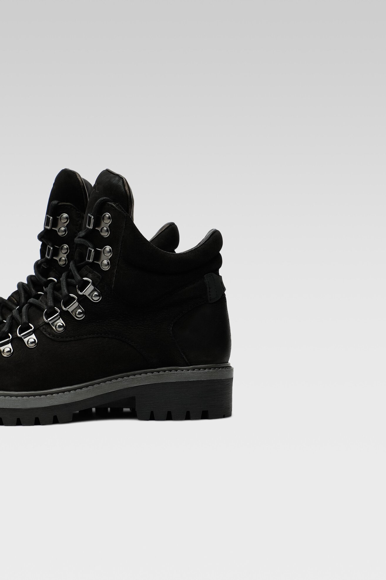 Bocanci Lasocki WB-ASPIN-05 NEGRU