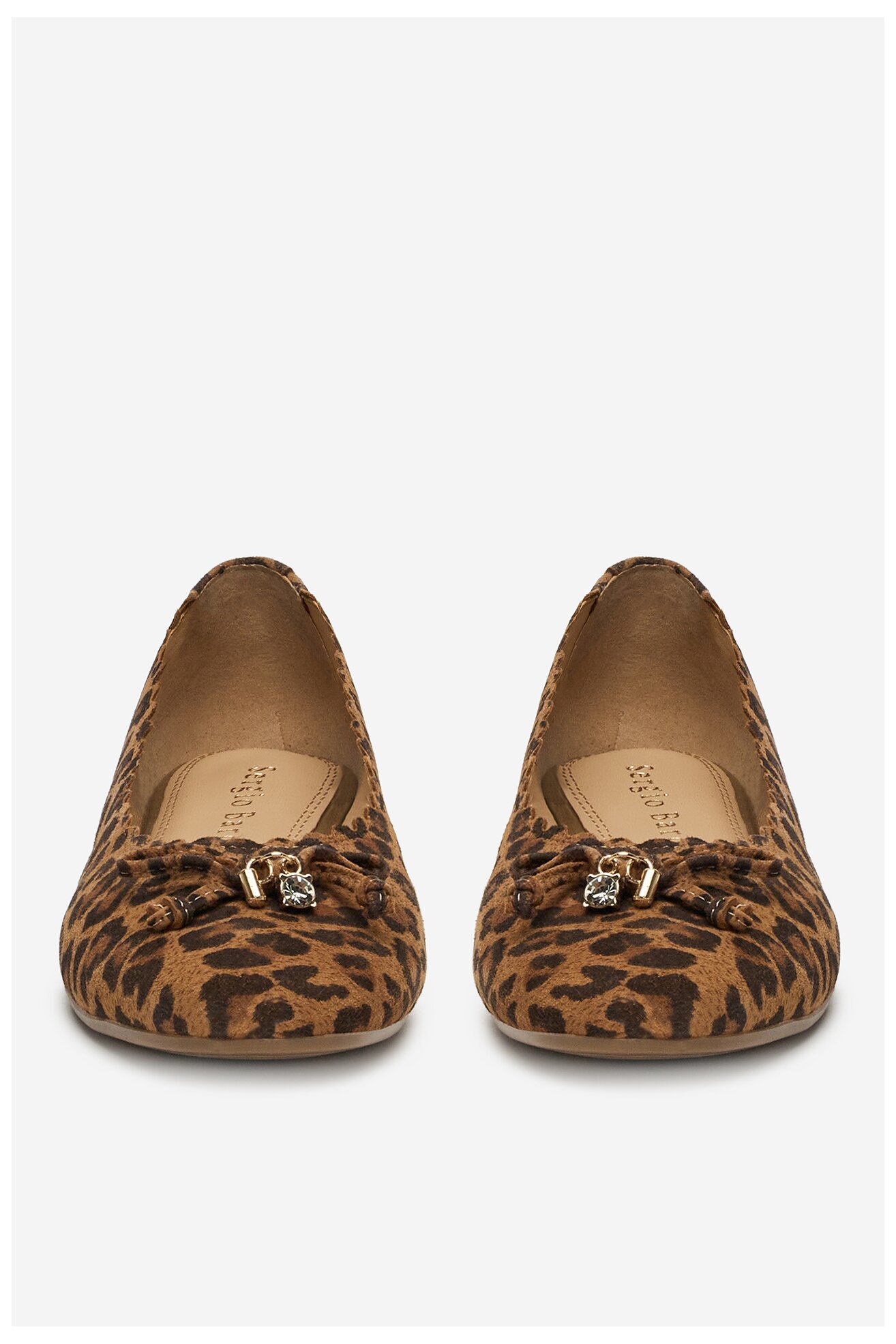 Балерина Sergio Bardi RST-F1096-01SB БЕЖОВ