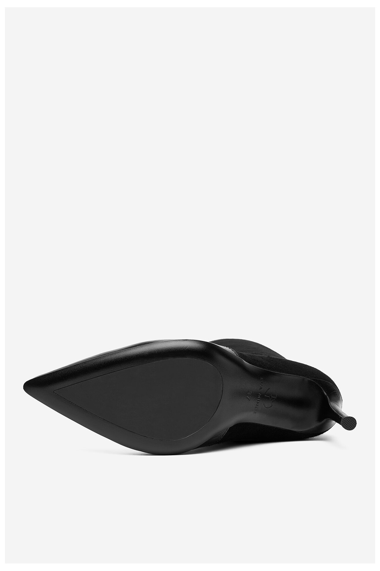 Kozaki EVA MINGE EO-DANA-GLC6020-16.5-361 Czarny