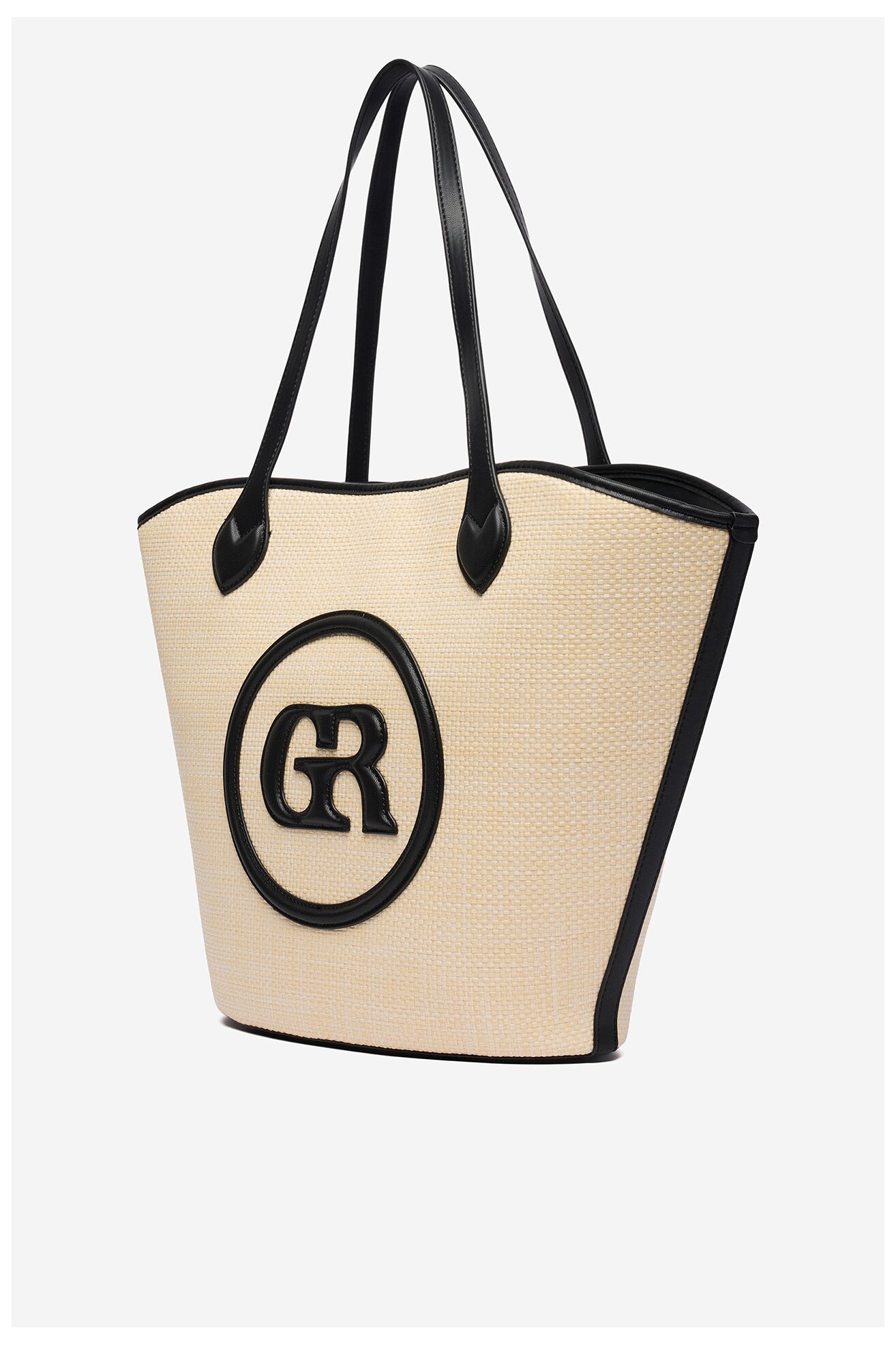 Torebka Gino Rossi TYLO-V Biały