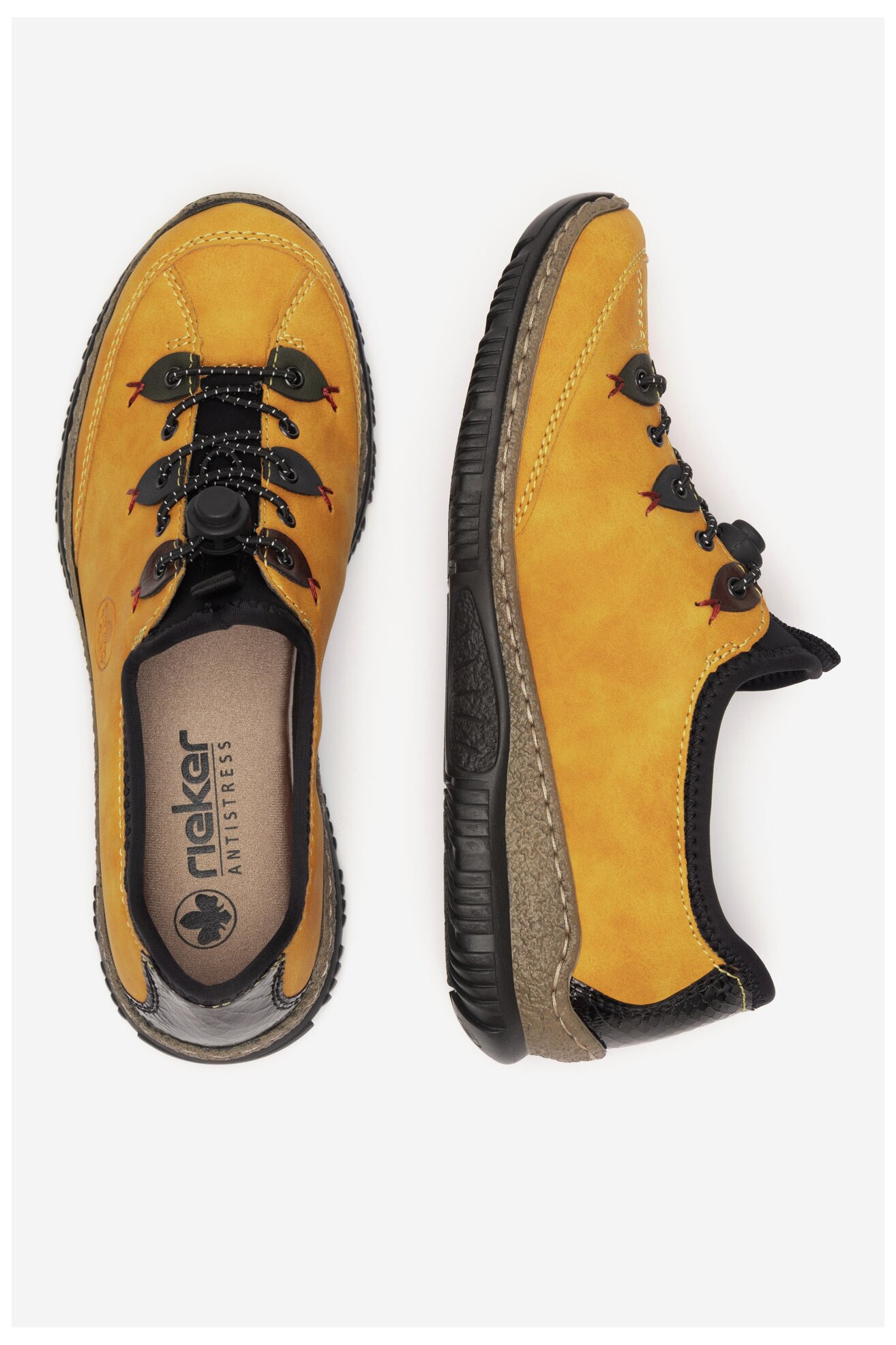 Cipele Rieker N3271-68 BOJA MEDA